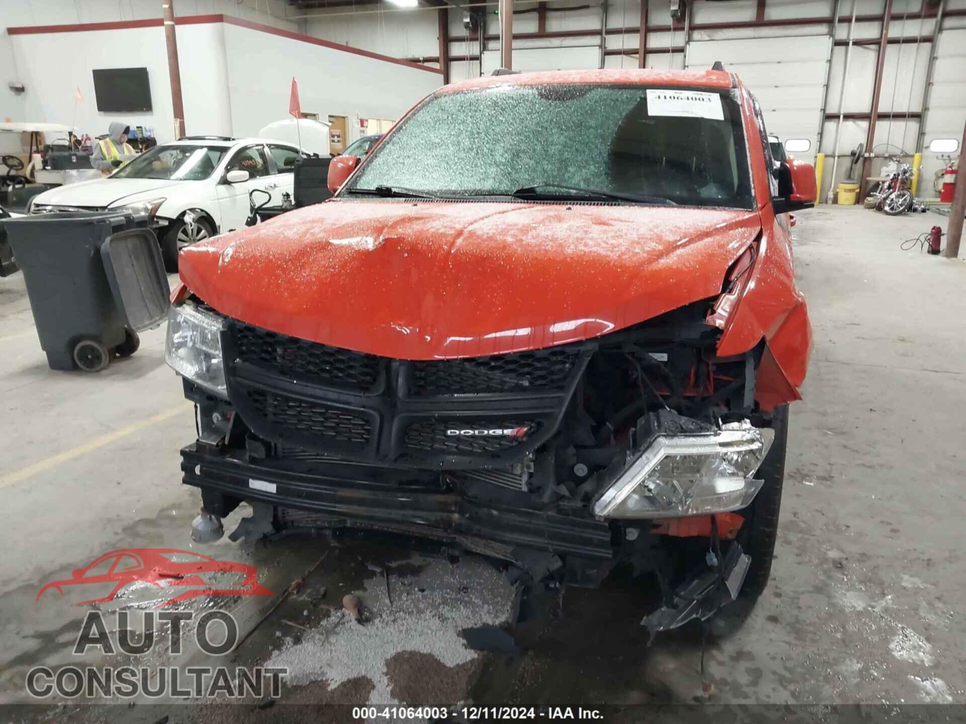 DODGE JOURNEY 2017 - 3C4PDDBGXHT706251