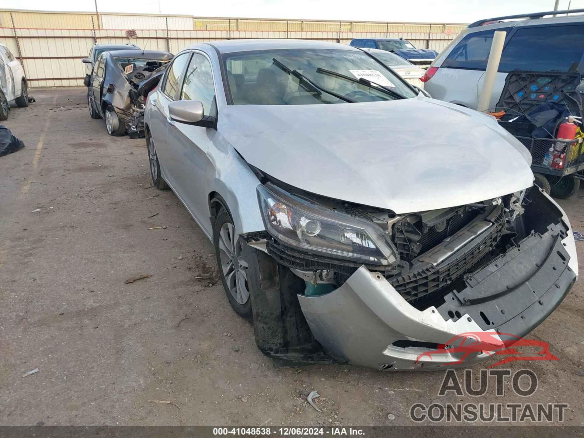 HONDA ACCORD 2014 - 1HGCR2F3XEA164018