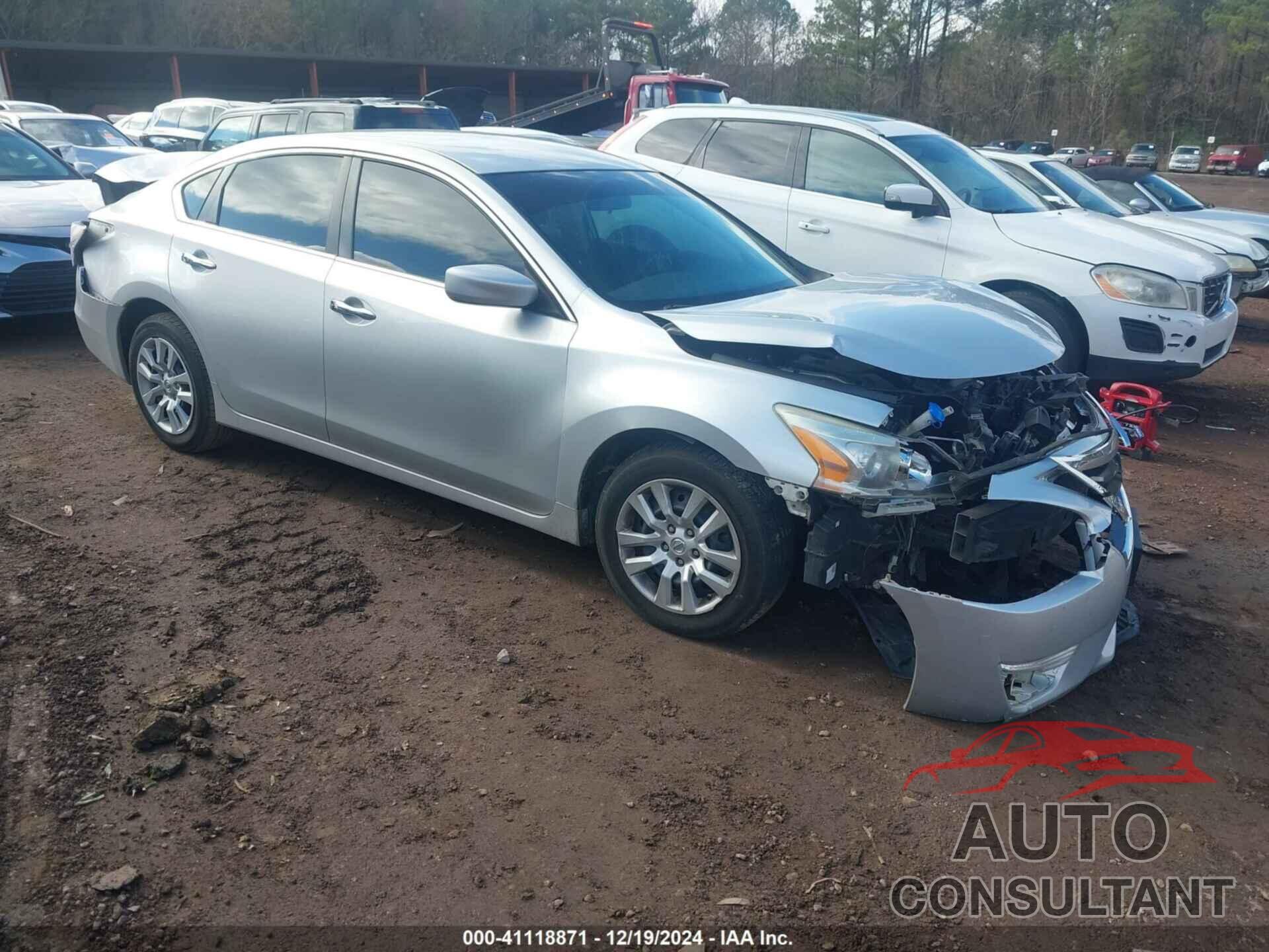 NISSAN ALTIMA 2015 - 1N4AL3AP8FC453305