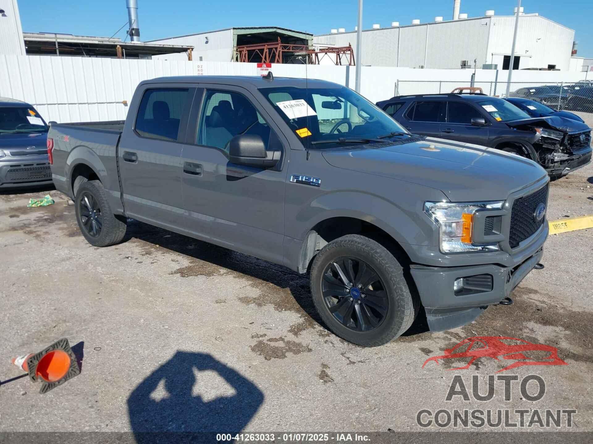 FORD F150 2020 - 1FTEW1E56LFA62275