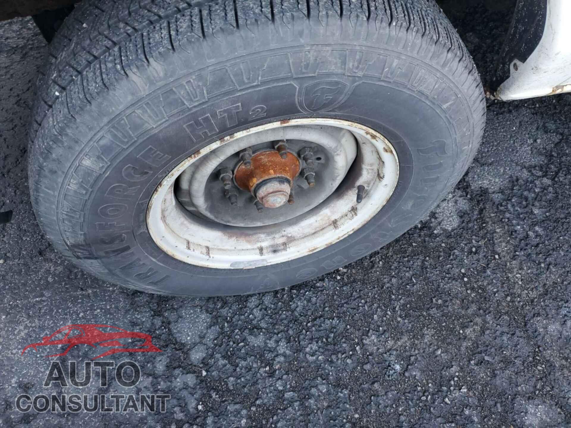 FORD ECONOLINE 2011 - 1FTNE2EL2BDA75784