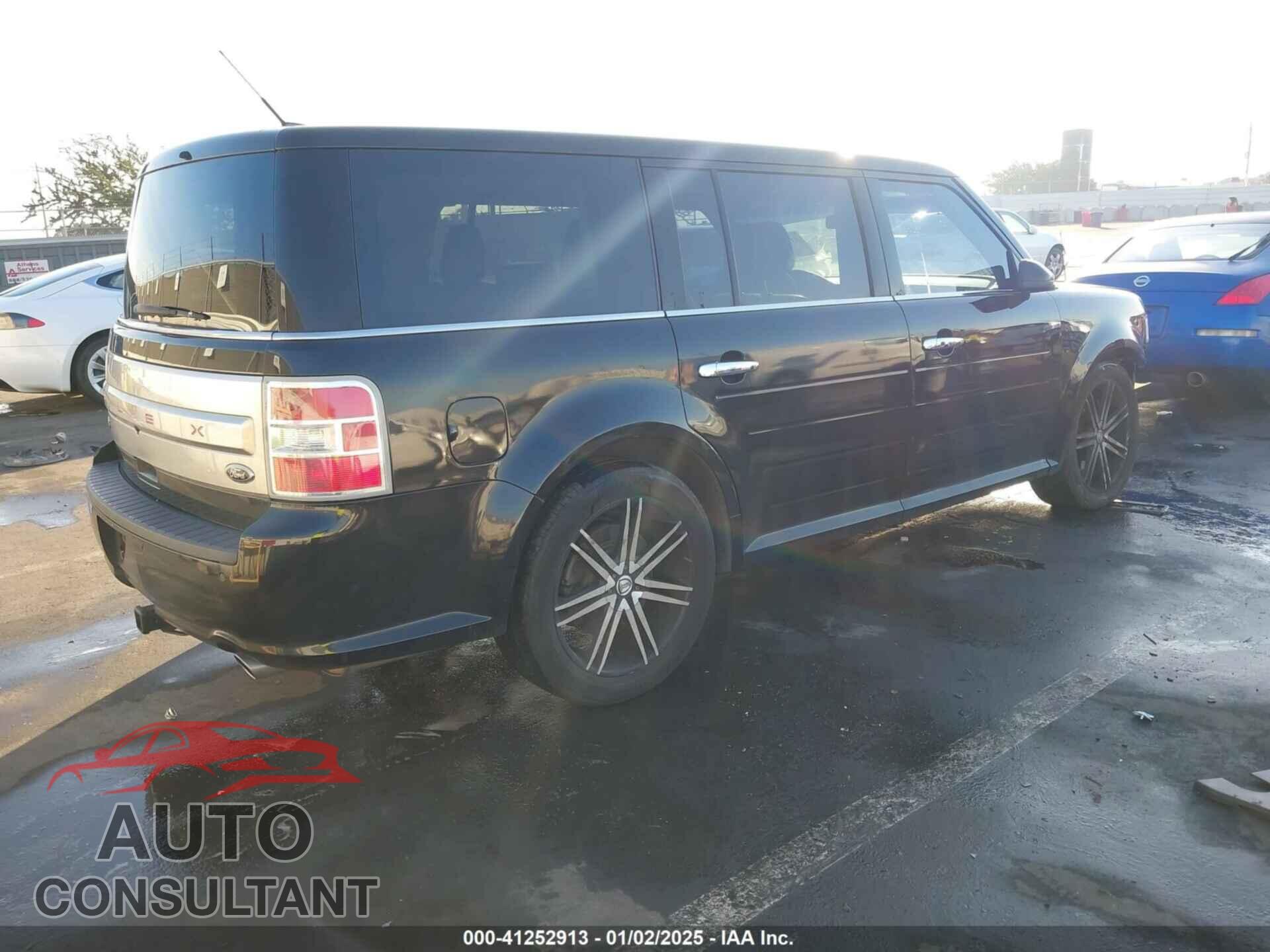 FORD FLEX 2013 - 2FMGK5D82DBD14111