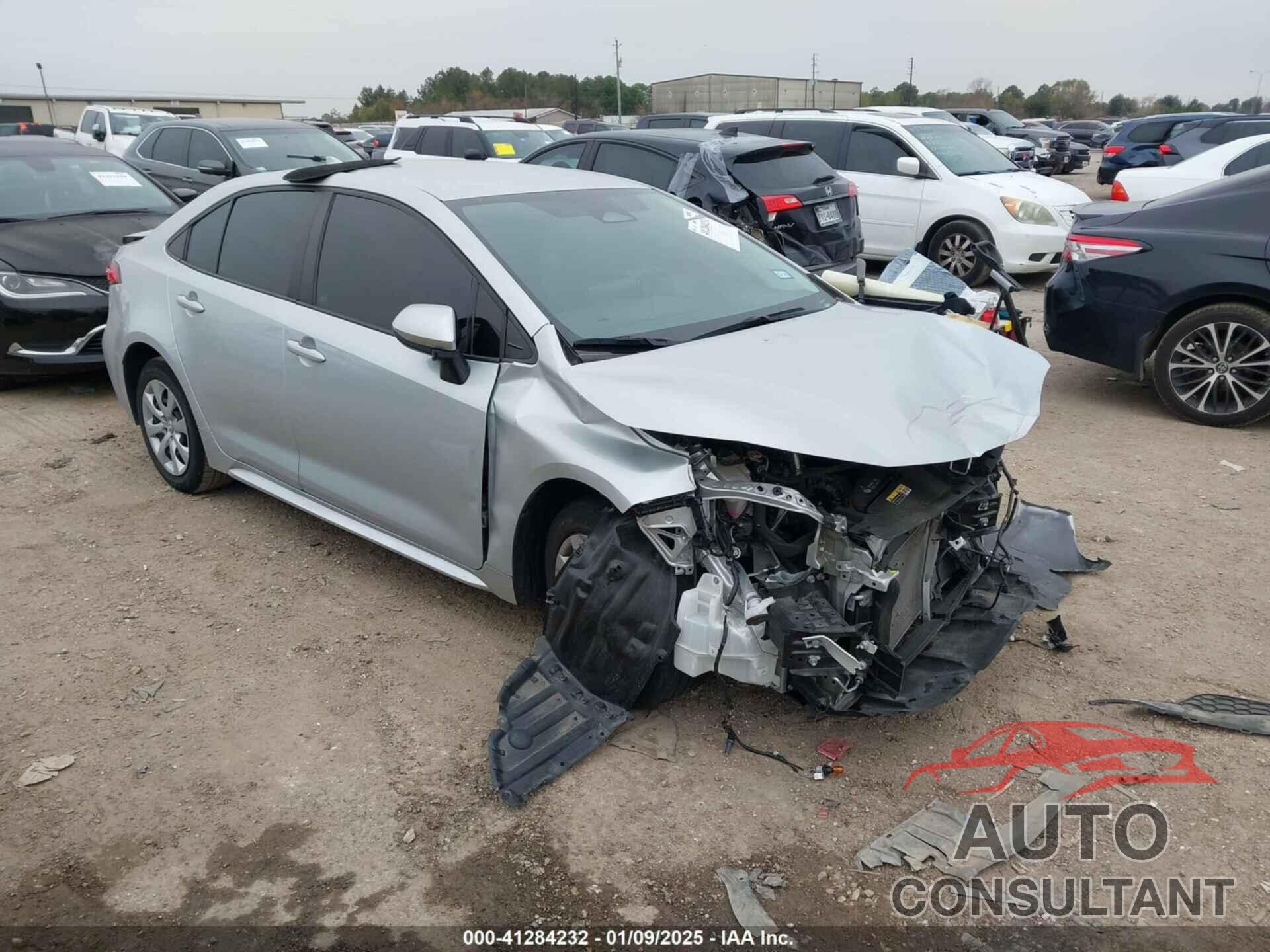 TOYOTA COROLLA 2023 - 5YFB4MDE7PP042630