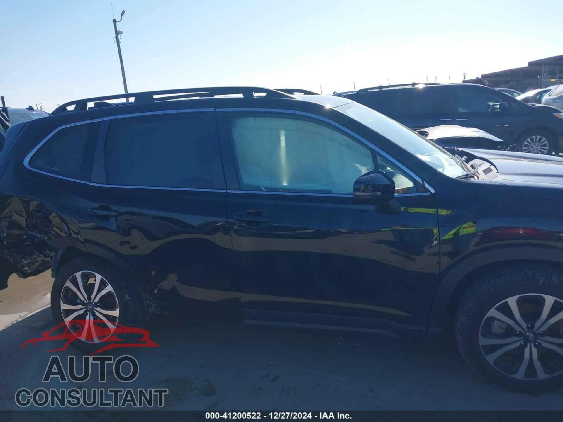 SUBARU FORESTER 2023 - JF2SKANC4PH416402