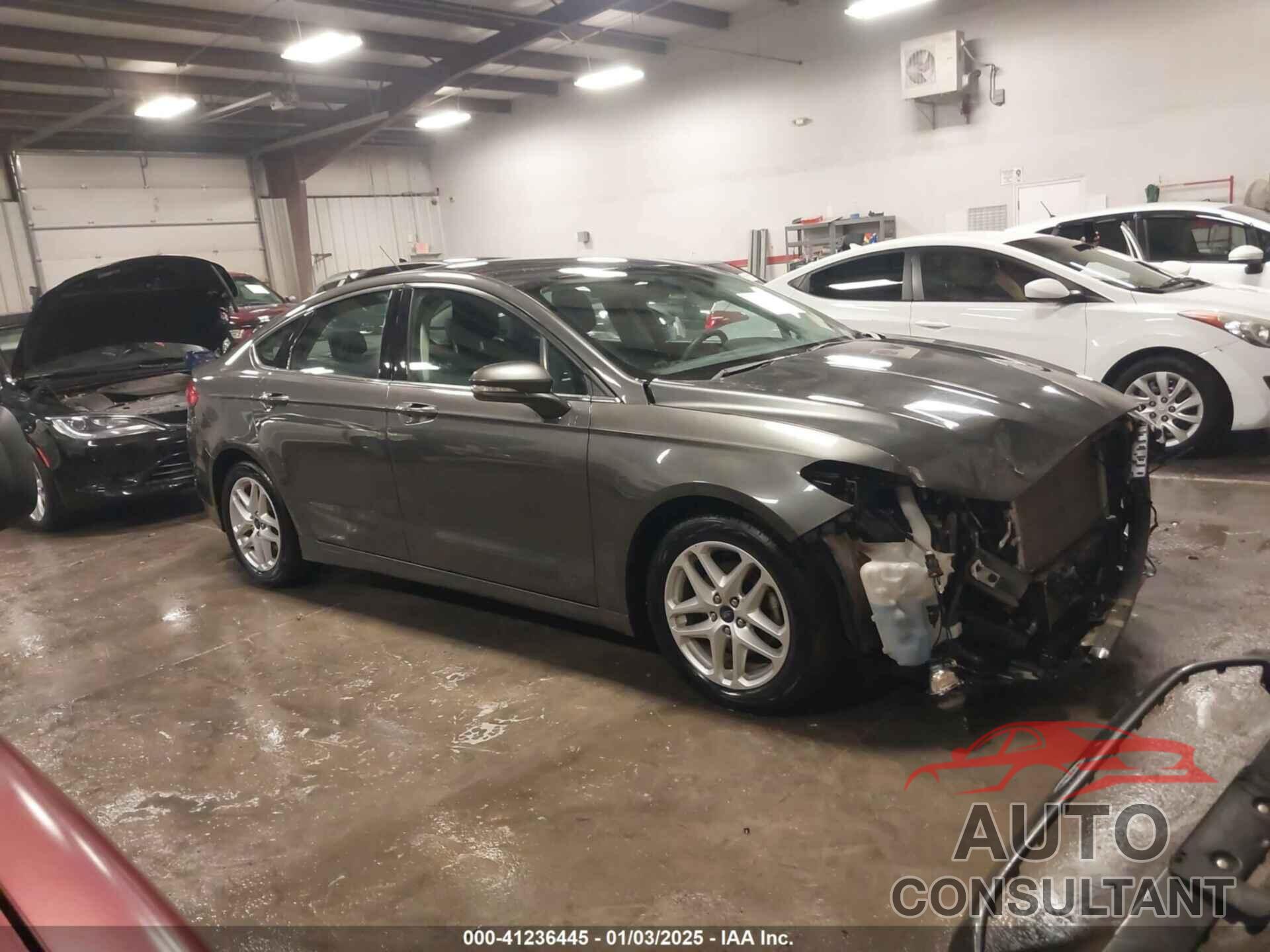FORD FUSION 2015 - 3FA6P0HD0FR127973