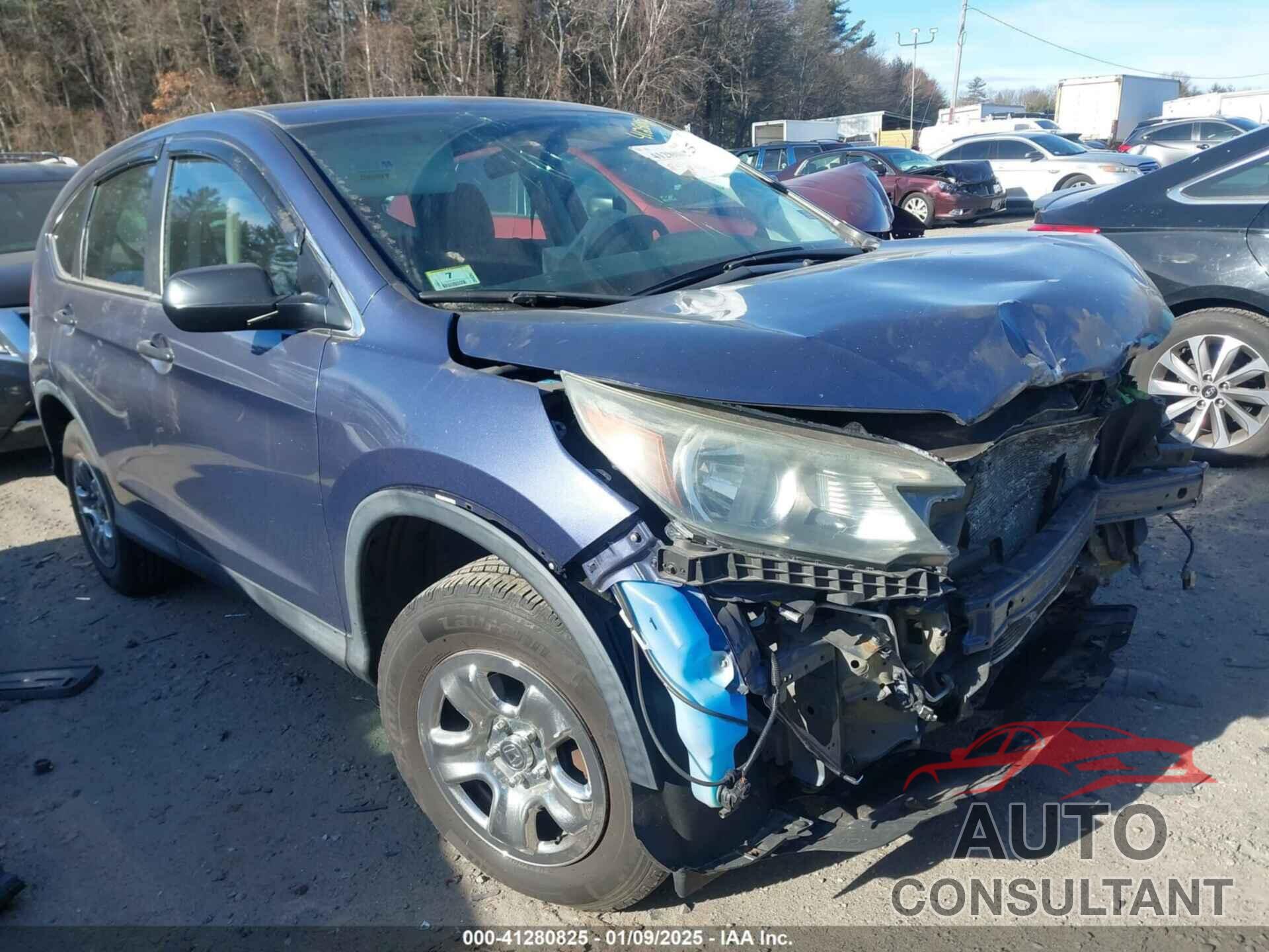 HONDA CR-V 2014 - 2HKRM4H3XEH705576