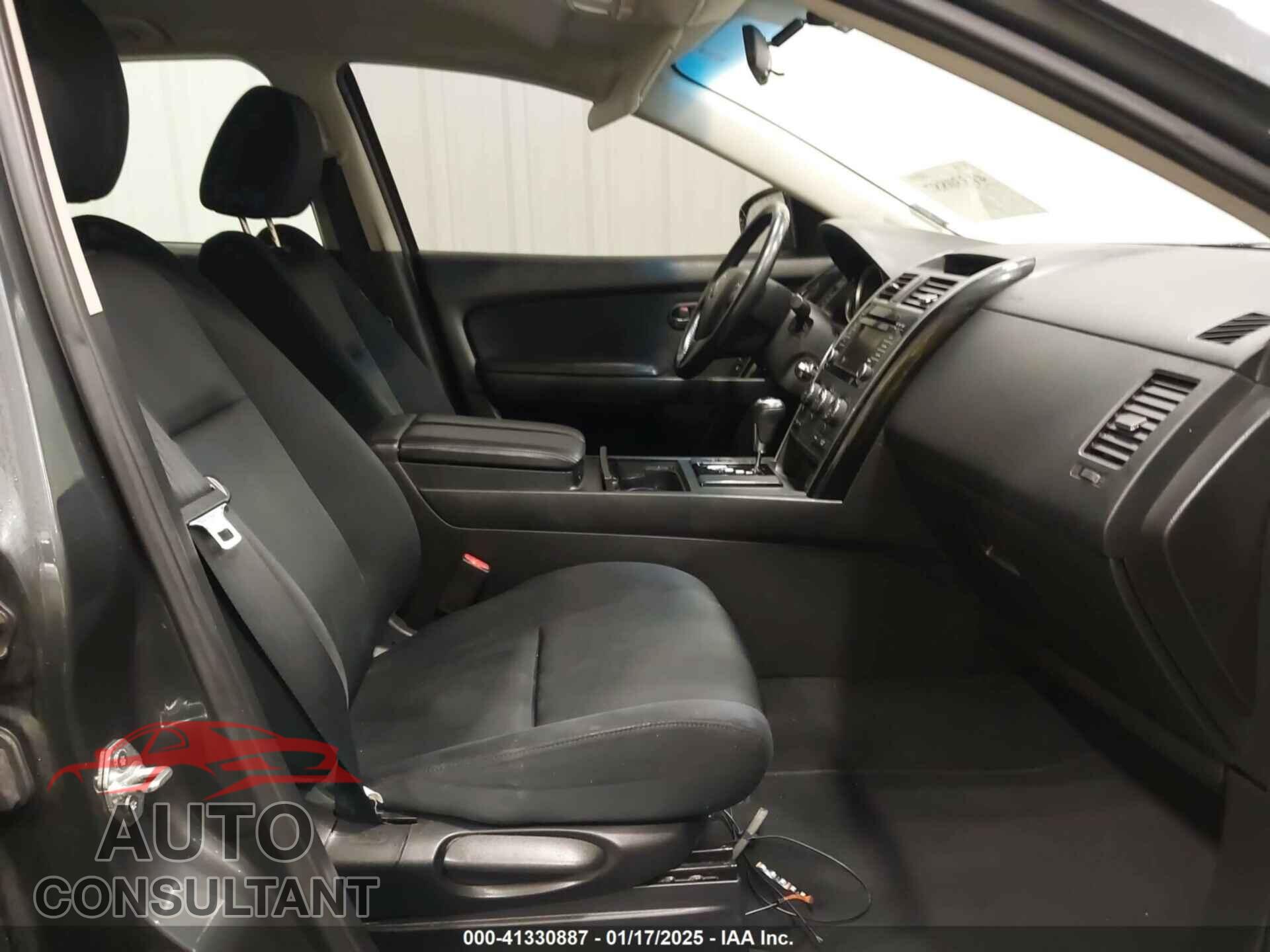 MAZDA CX-9 2015 - JM3TB2BA1F0453620