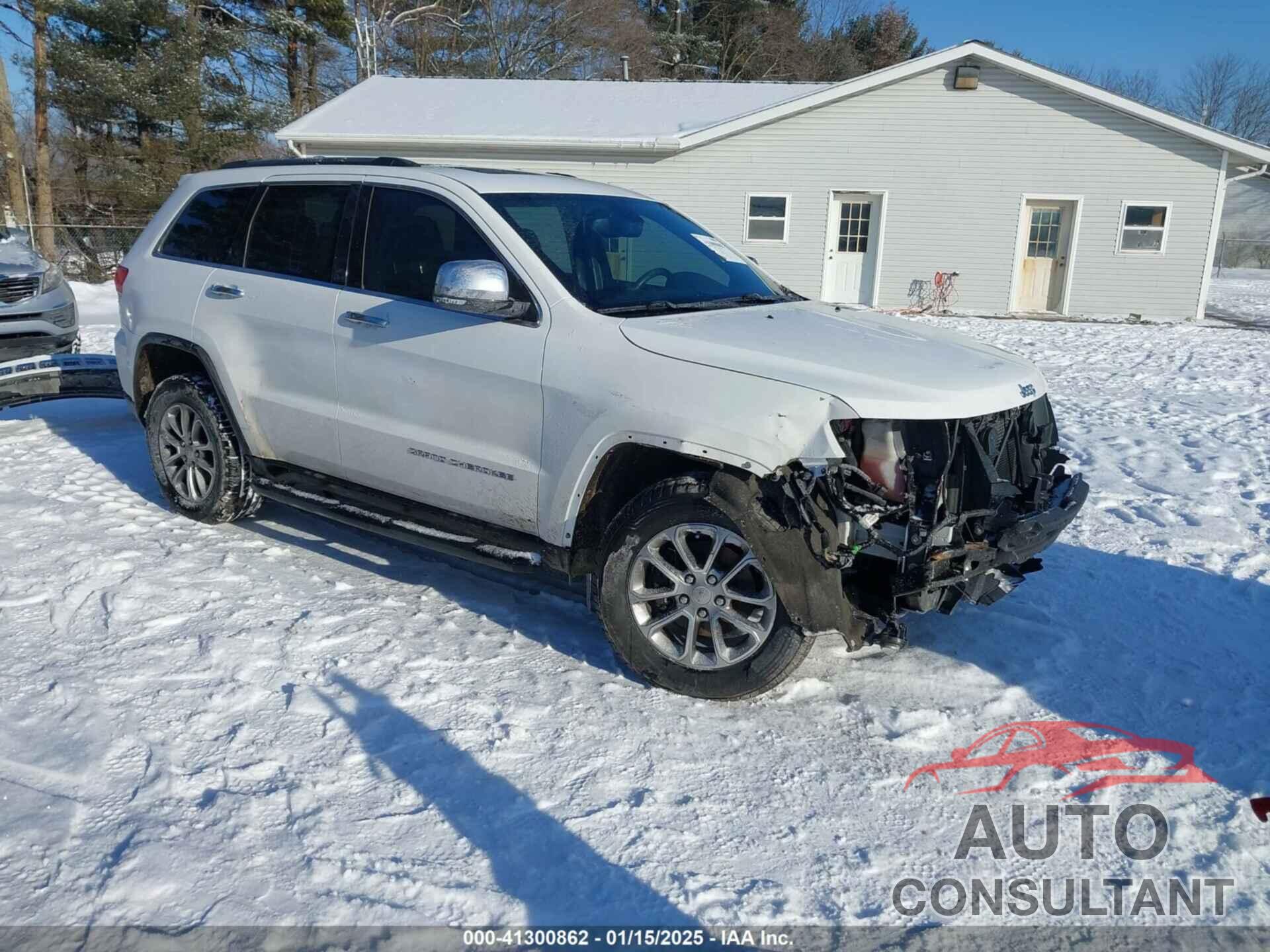 JEEP GRAND CHEROKEE 2015 - 1C4RJFBG5FC638348