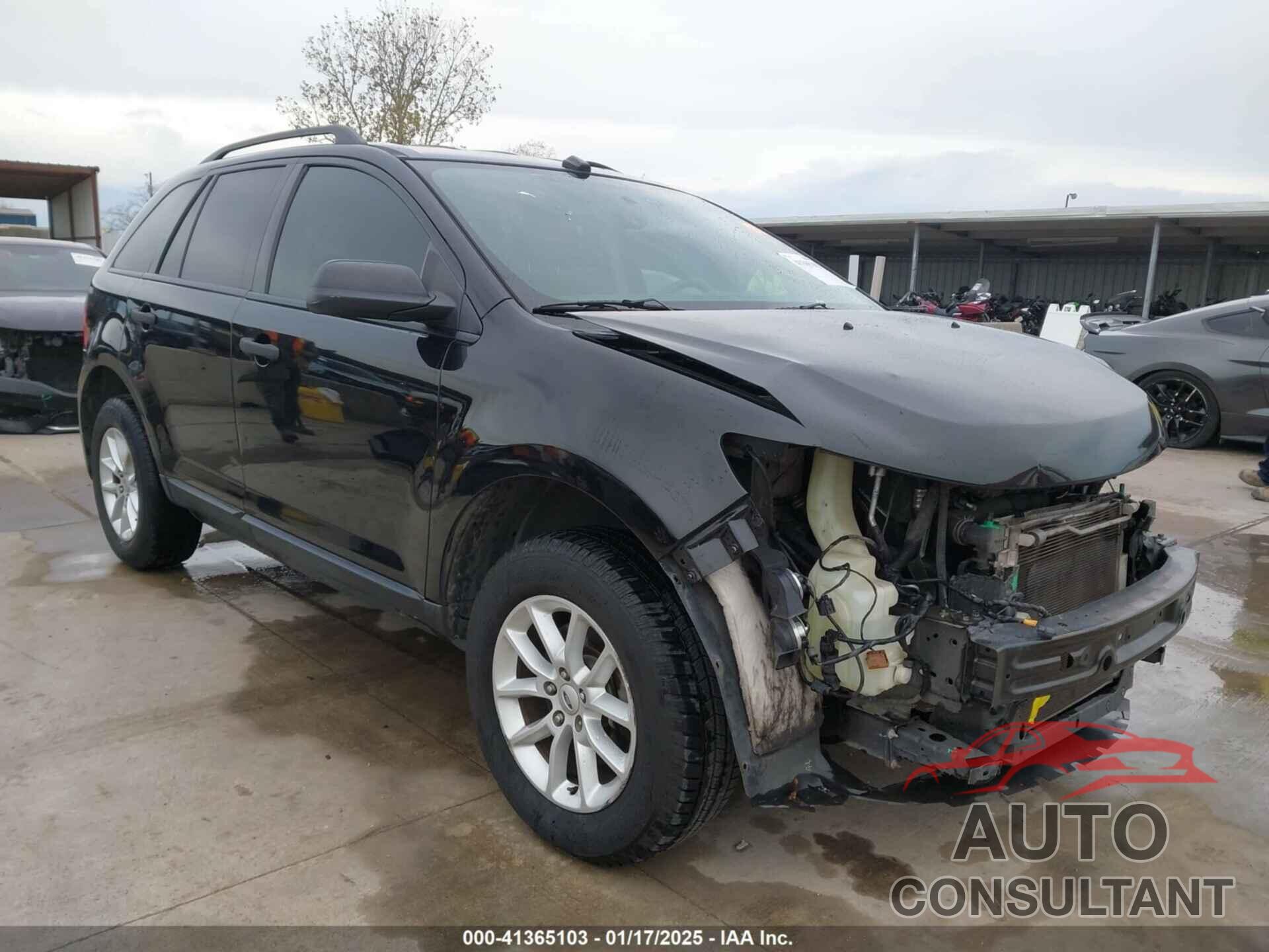 FORD EDGE 2013 - 2FMDK3GCXDBE17963