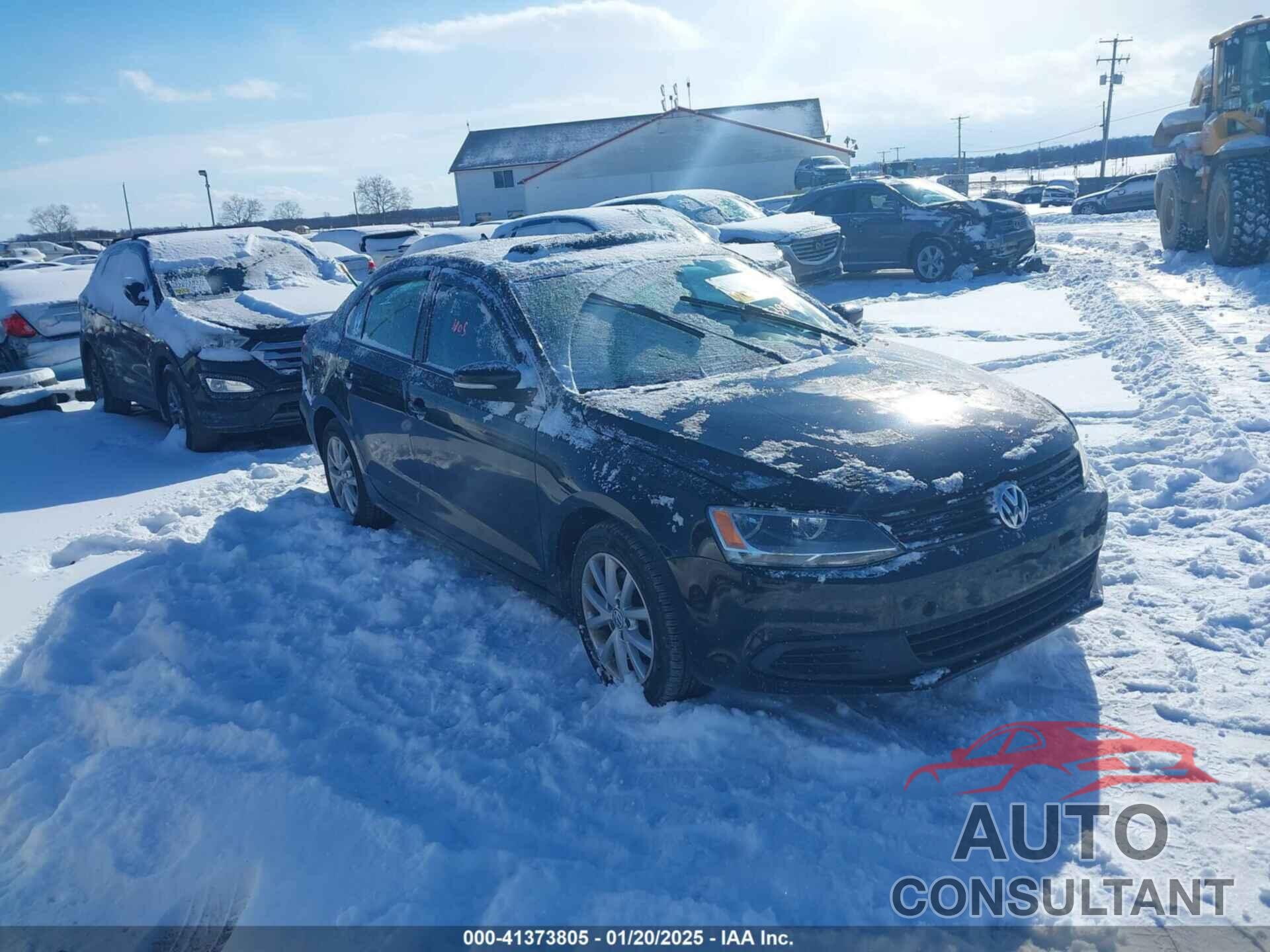 VOLKSWAGEN JETTA 2011 - 3VWDZ7AJ8BM302964