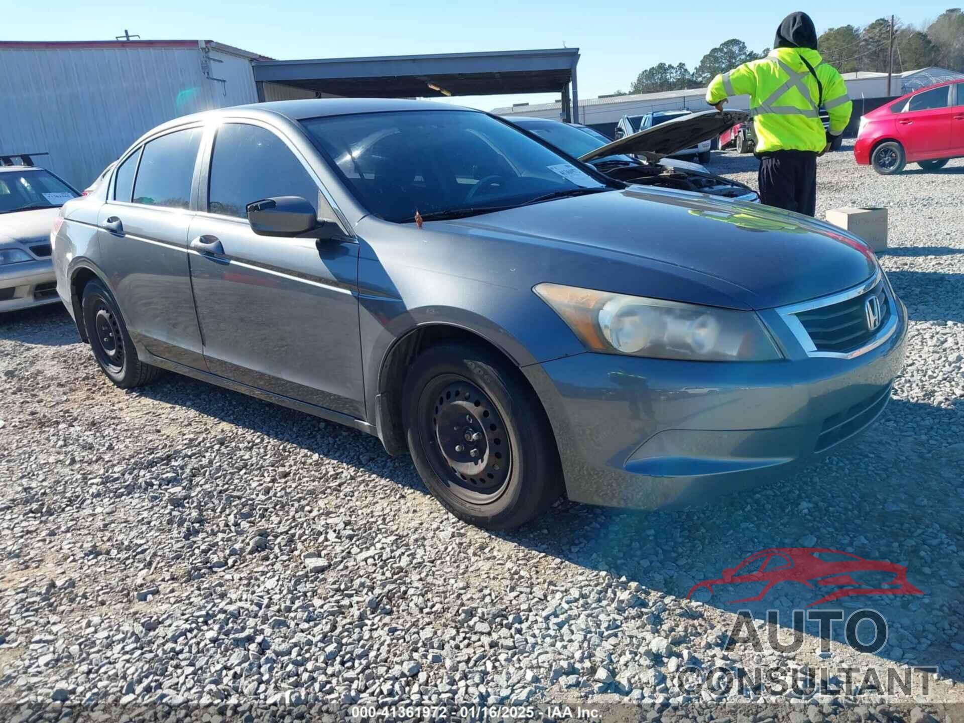 HONDA ACCORD 2009 - 1HGCP26389A150212
