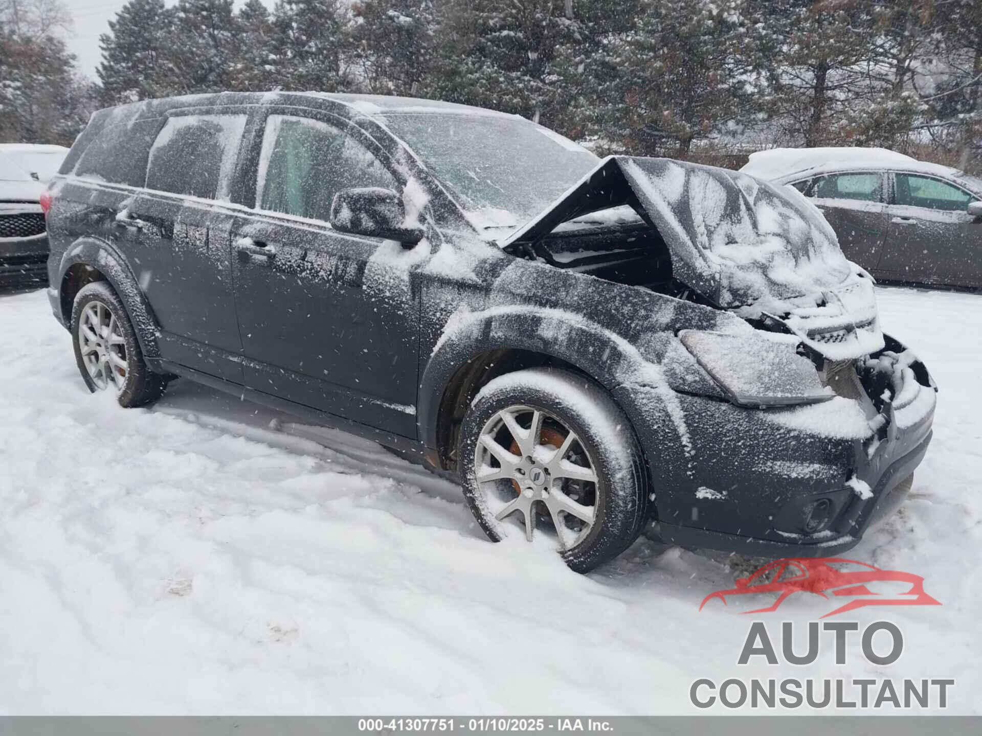 DODGE JOURNEY 2018 - 3C4PDDEG9JT311303