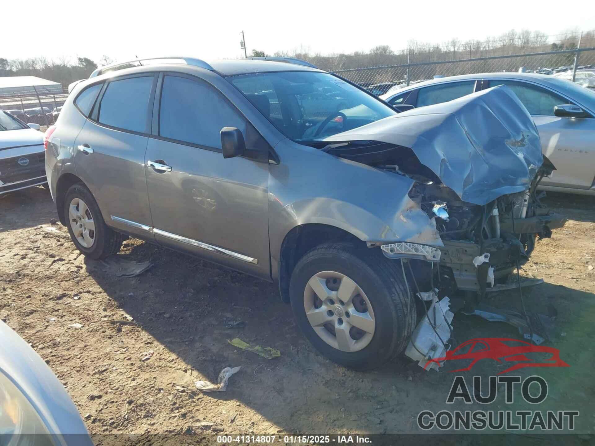 NISSAN ROGUE SELECT 2015 - JN8AS5MT9FW660578
