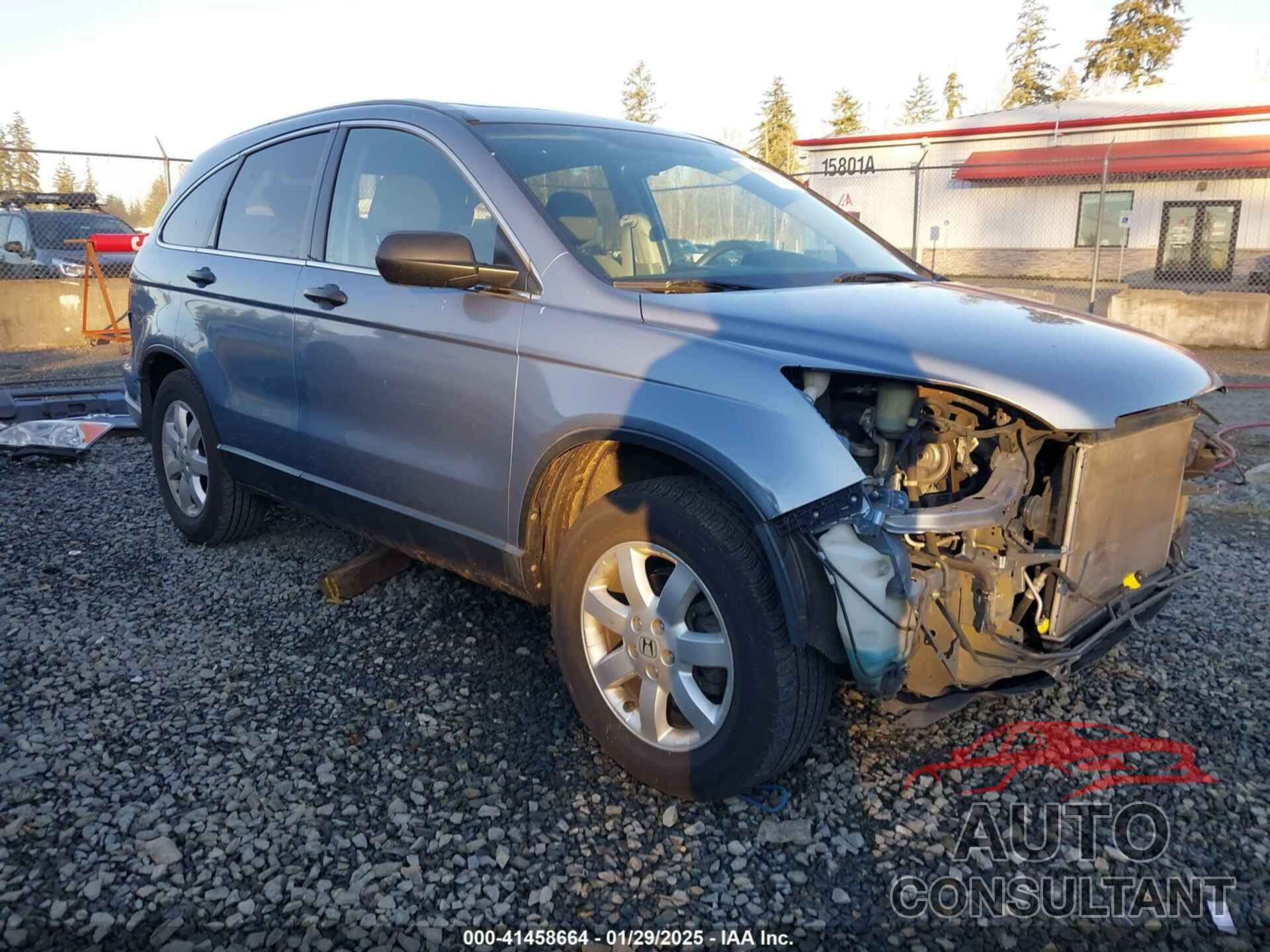 HONDA CR-V 2009 - 3CZRE38559G700318