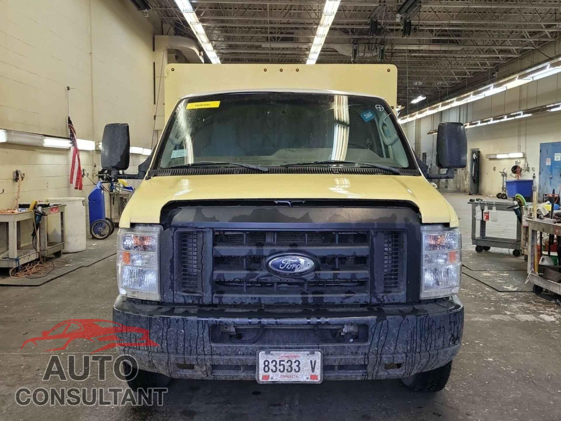 FORD ECONOLINE 2019 - 1FDXE4FS3KDC07814