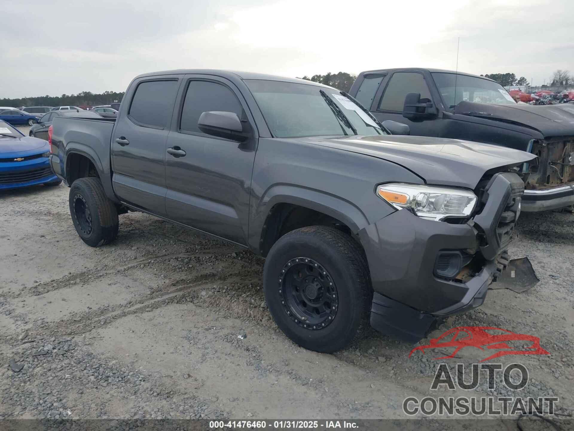 TOYOTA TACOMA 2017 - 5TFAX5GN5HX092885