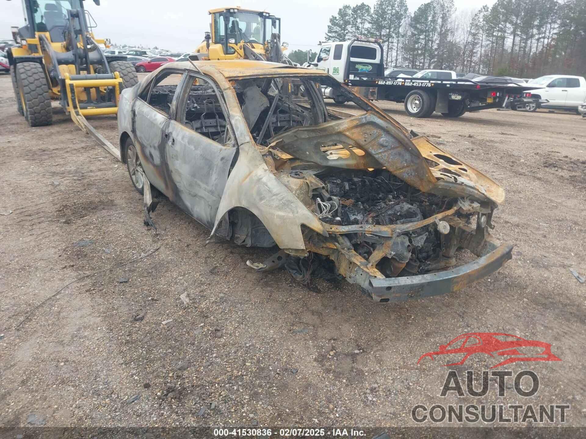 TOYOTA CAMRY 2014 - 4T1BK1FK3EU541752