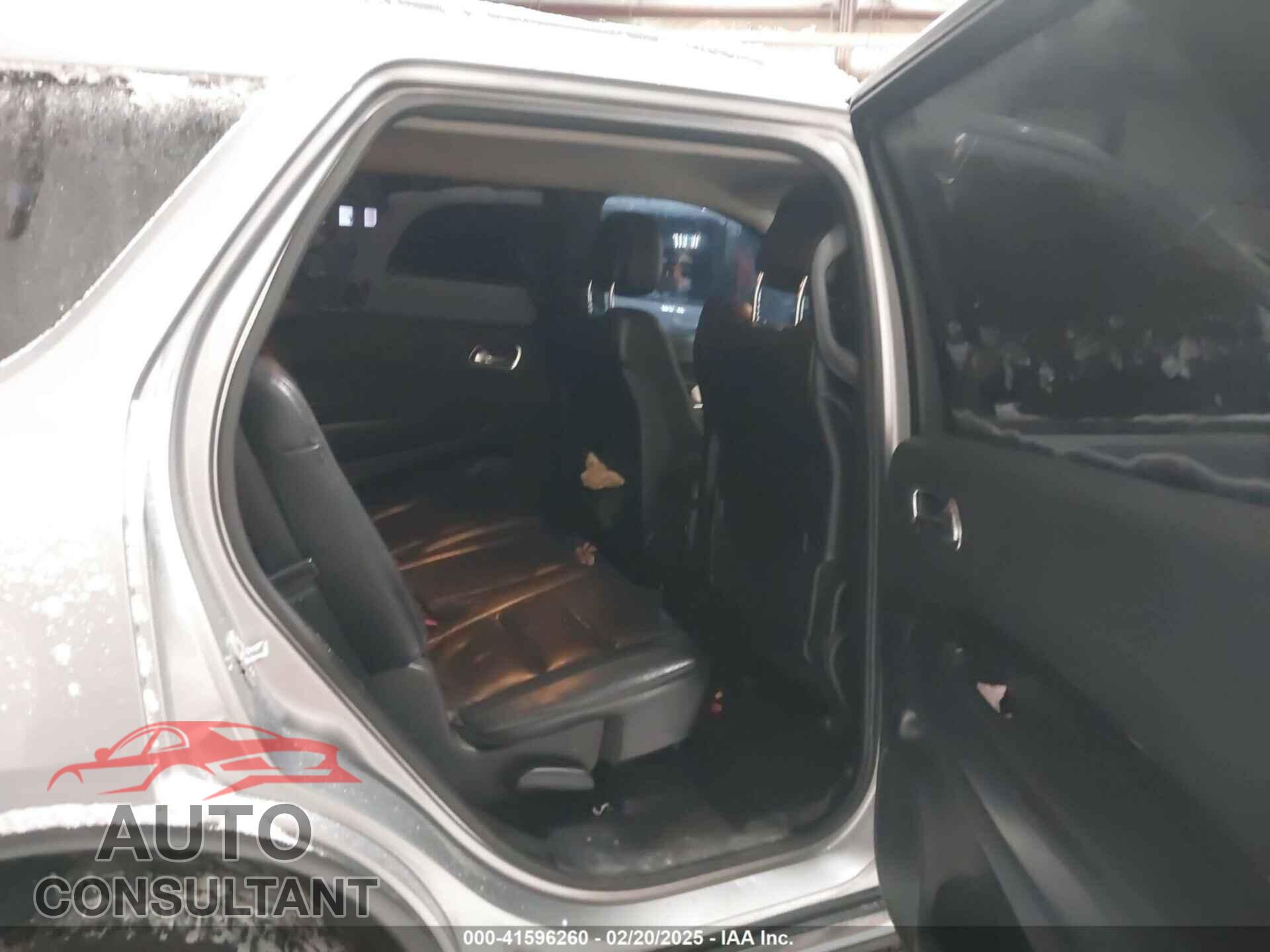 DODGE DURANGO 2015 - 1C4RDJDG3FC729450