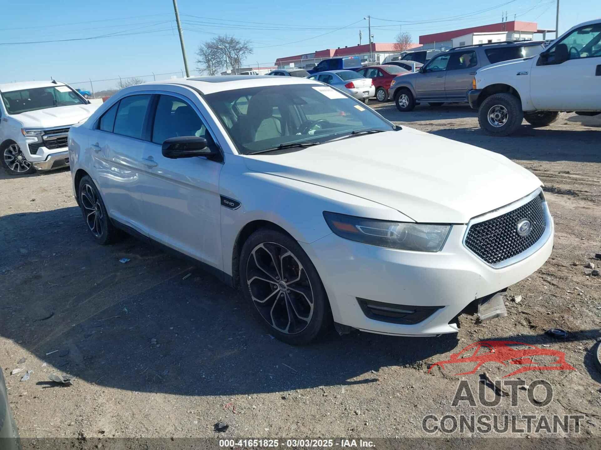 FORD TAURUS 2014 - 1FAHP2KT0EG164239
