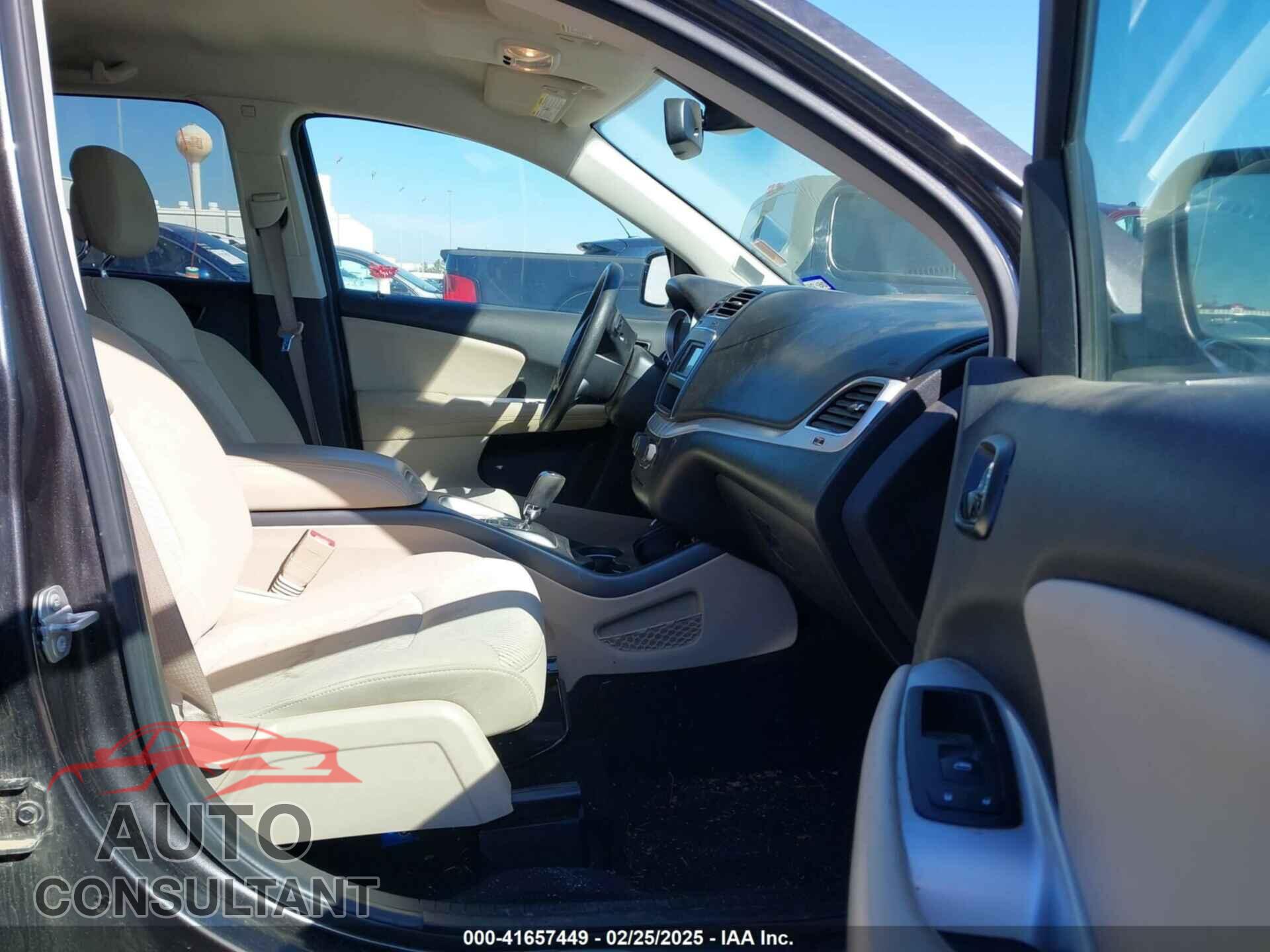 DODGE JOURNEY 2020 - 3C4PDCAB6LT183030
