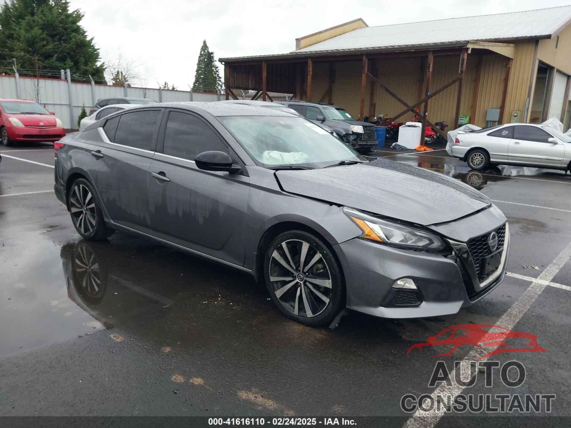 NISSAN ALTIMA 2021 - 1N4BL4CV9MN411393