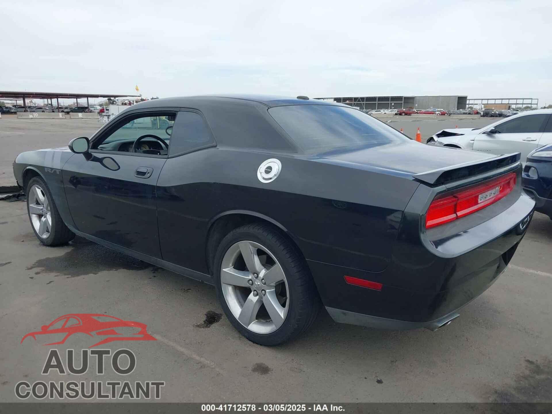 DODGE CHALLENGER 2010 - 2B3CJ5DT3AH314090