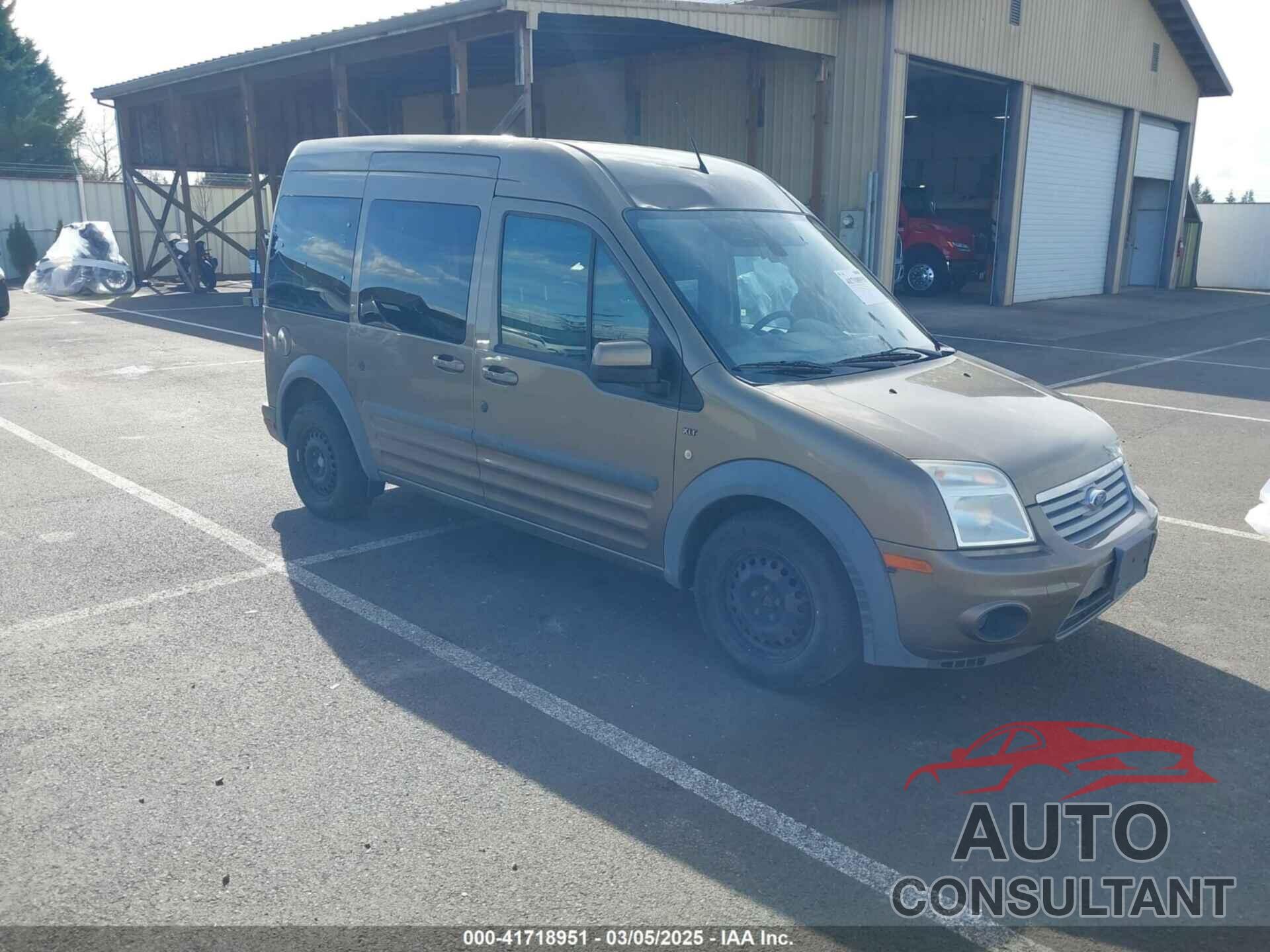 FORD TRANSIT CONNECT 2012 - NM0KS9CN8CT093185