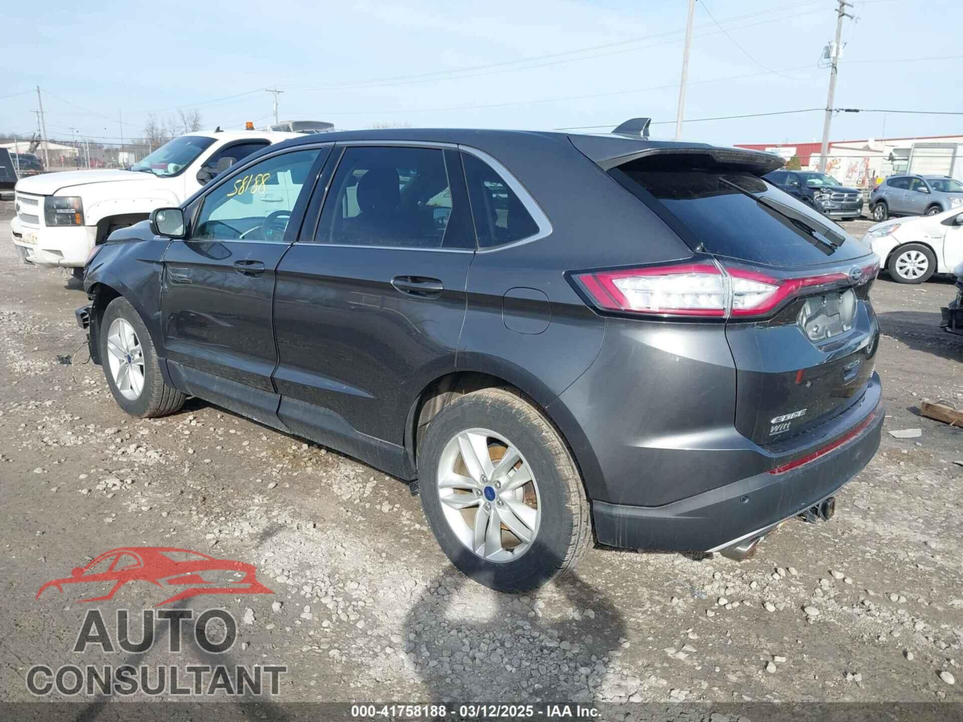 FORD EDGE 2016 - 2FMPK3J90GBC05779