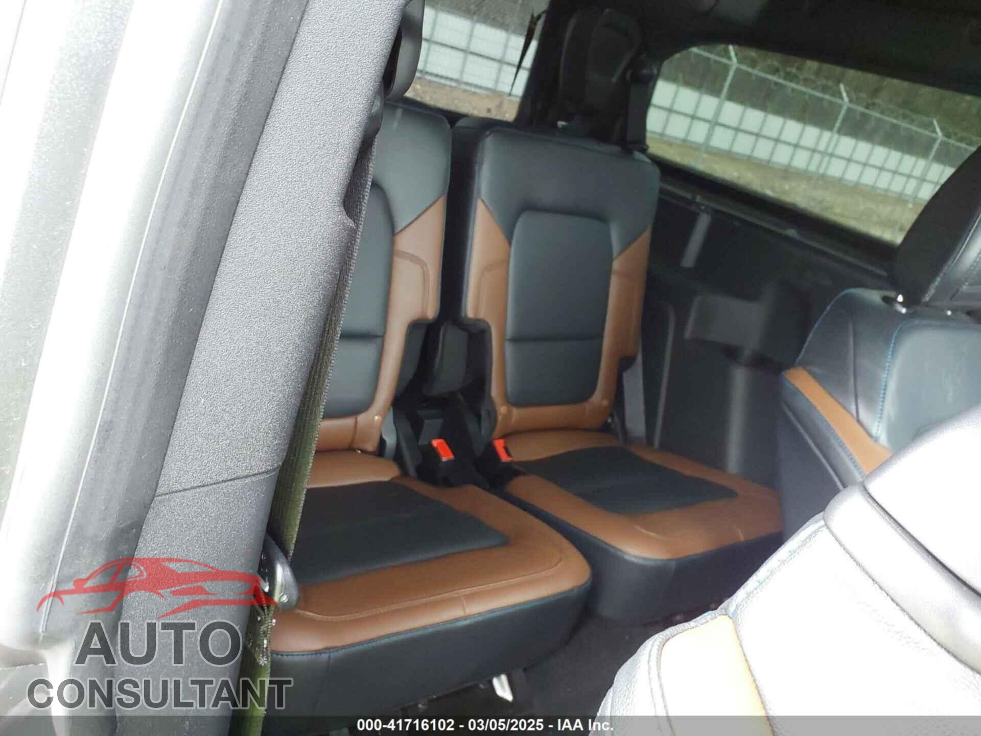 FORD BRONCO 2023 - 1FMDE5CP2PLC03002