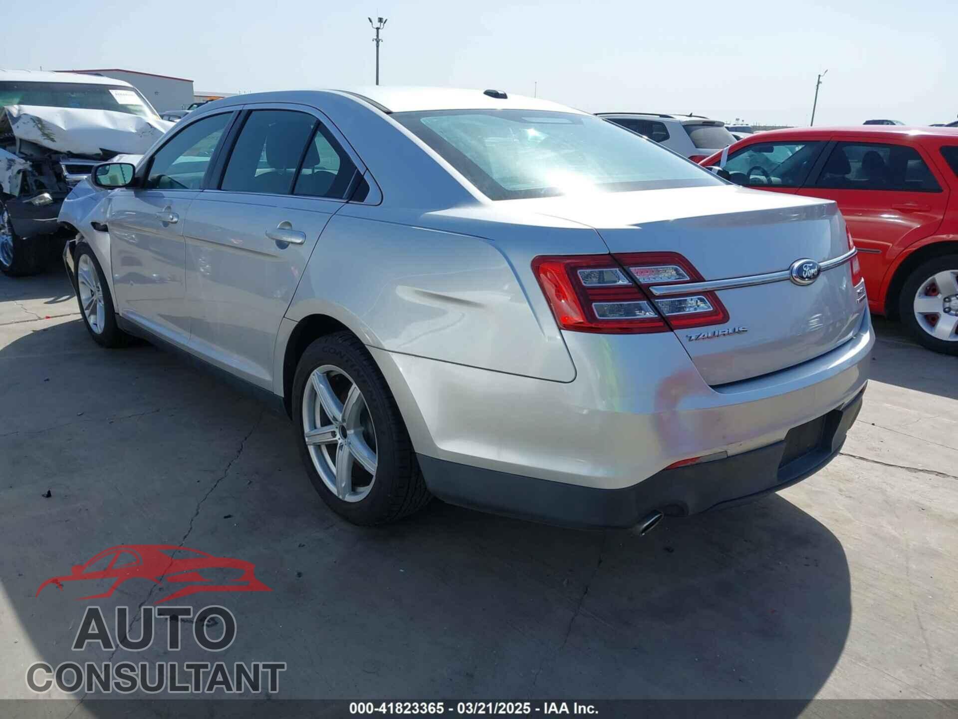 FORD TAURUS 2014 - 1FAHP2E8XEG137749