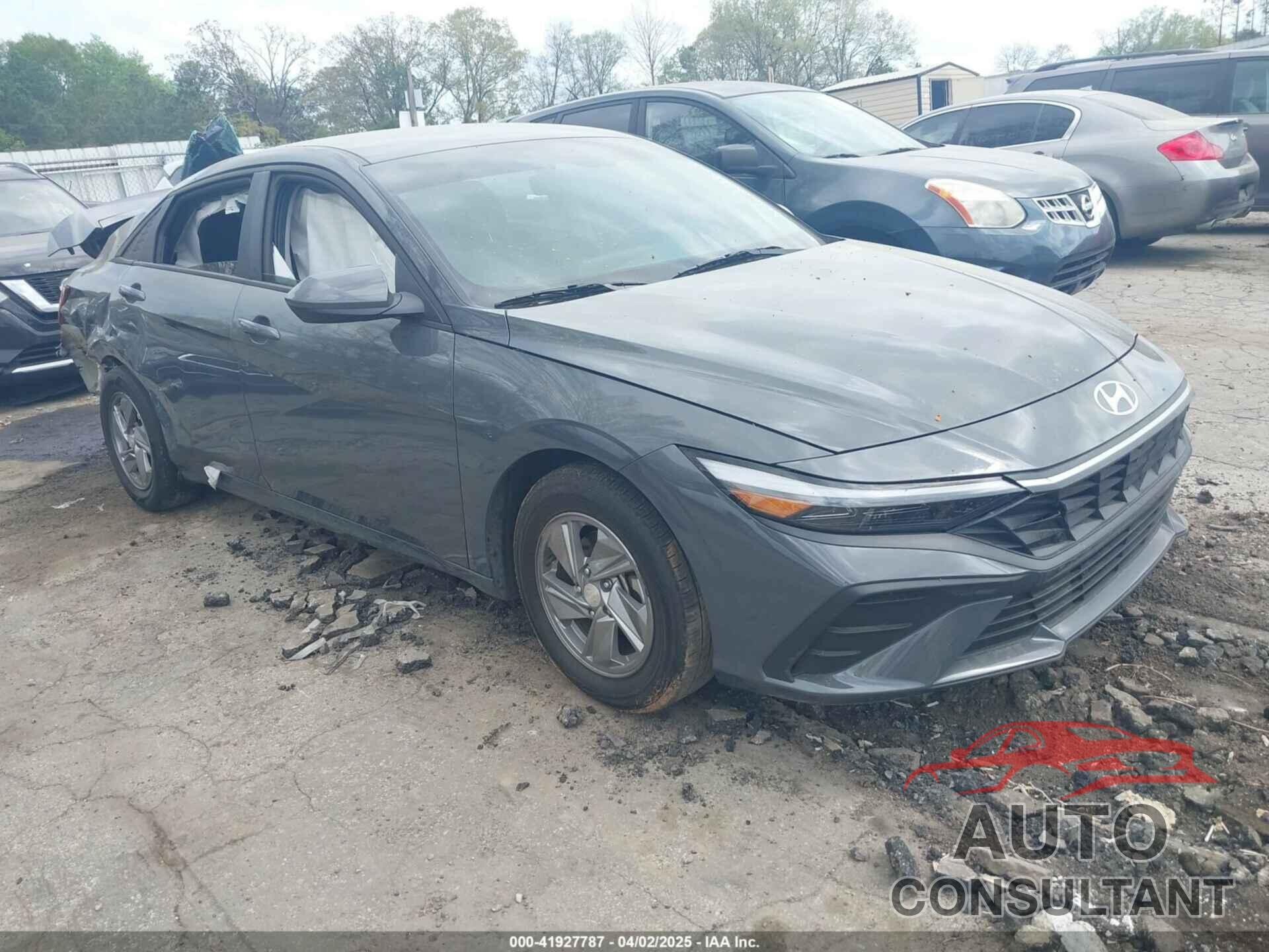 HYUNDAI ELANTRA 2024 - KMHLL4DG5RU774748