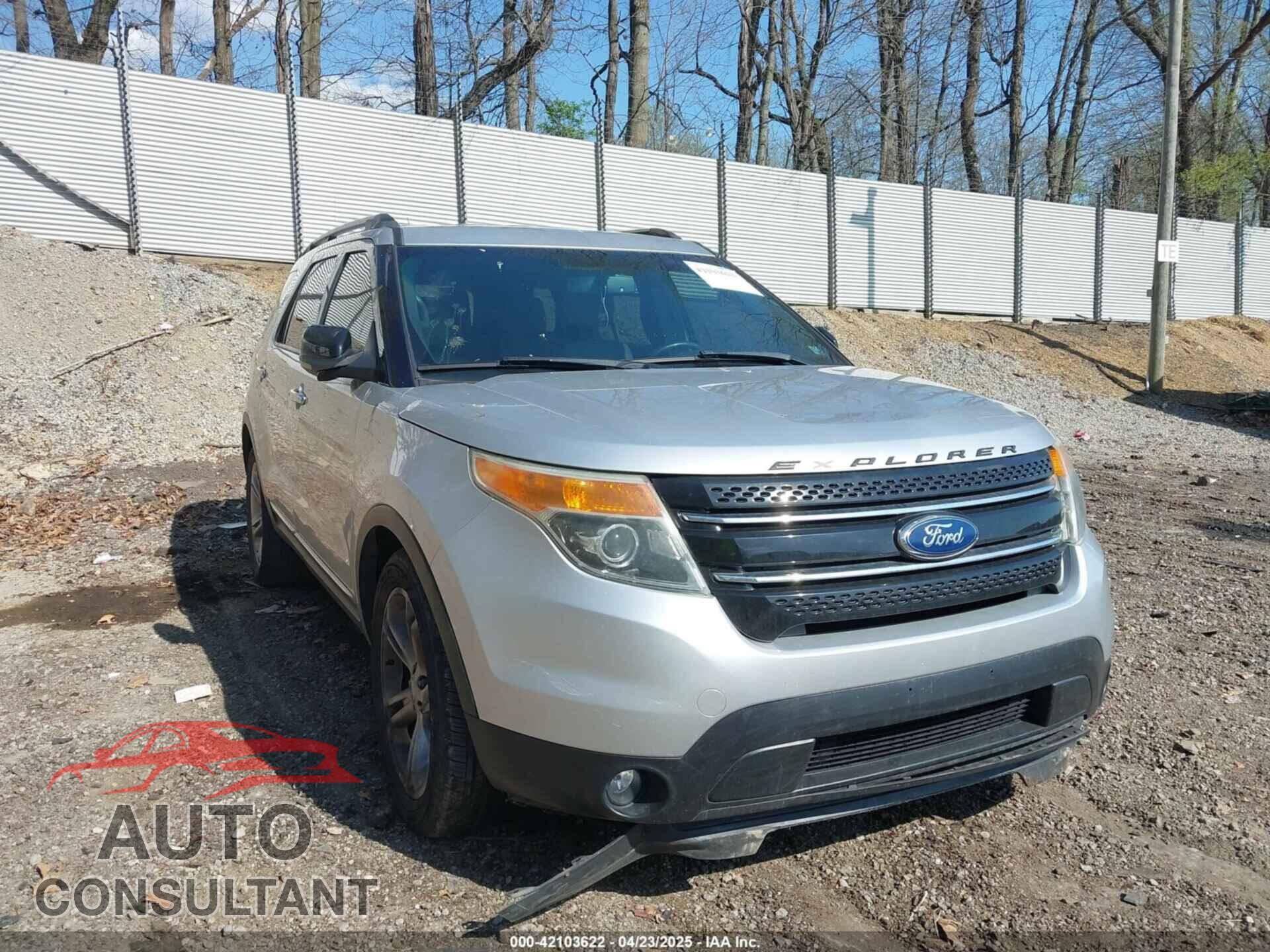 FORD EXPLORER 2011 - 1FMHK8F80BGA85775