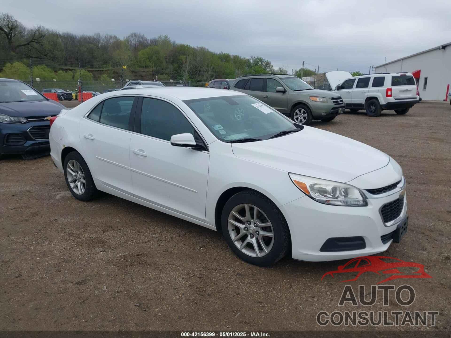 CHEVROLET MALIBU 2014 - 1G11C5SL9EF139458