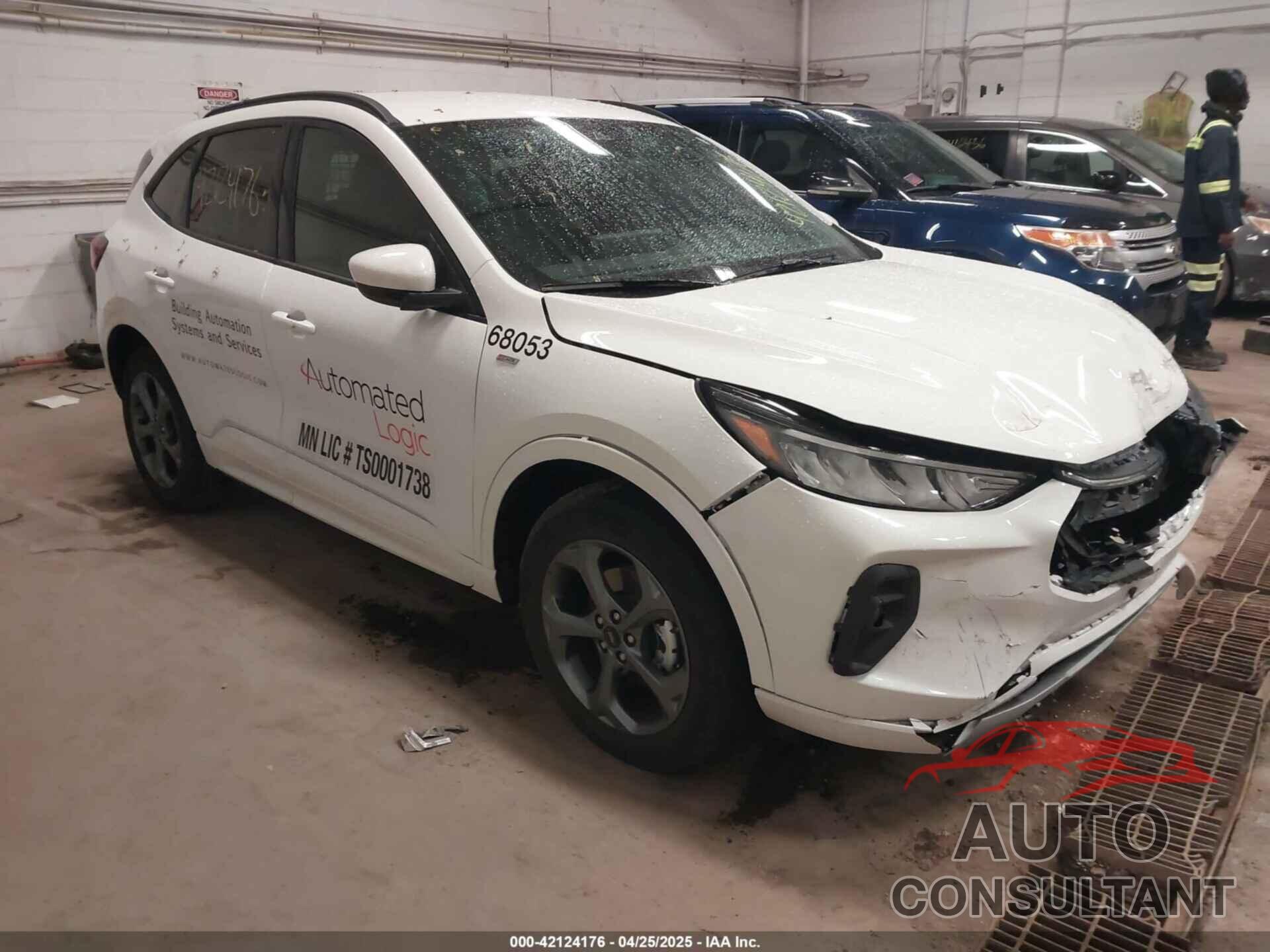FORD ESCAPE 2024 - 1FMCU9NZ7RUA94716