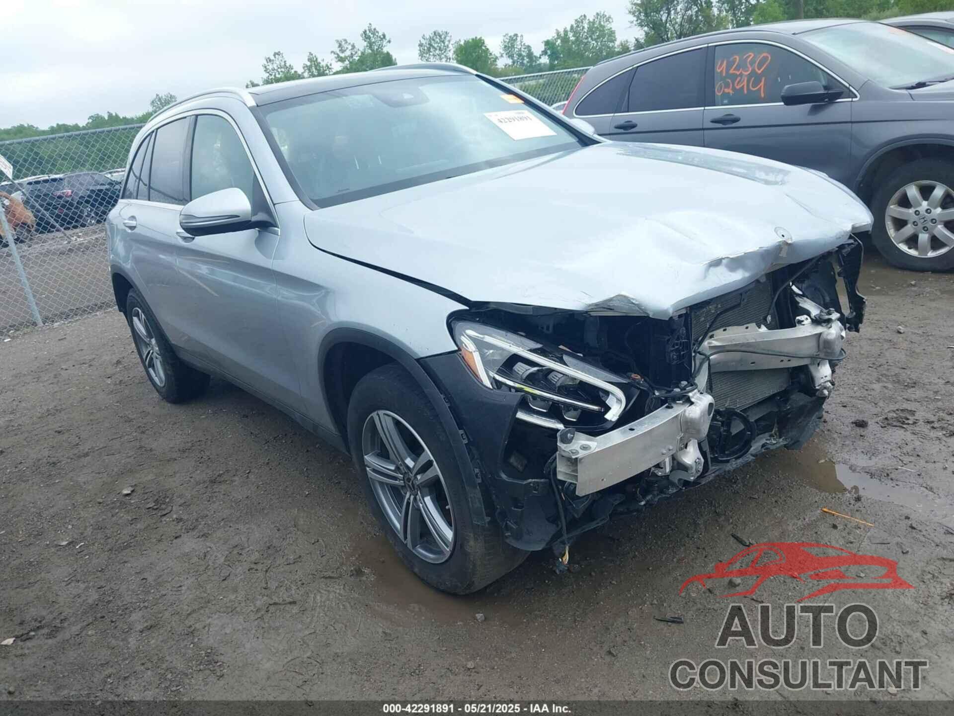 MERCEDES-BENZ GLC 300 2021 - W1N0G8EB0MF918170