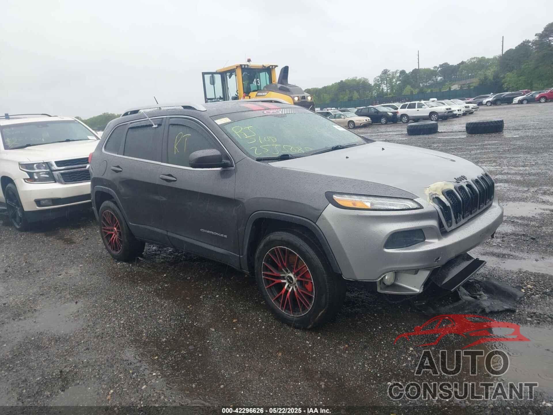 JEEP CHEROKEE 2014 - 1C4PJMDB2EW182495