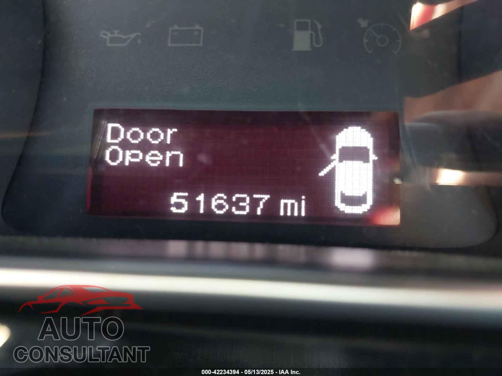 DODGE DART 2013 - 1C3CDFBA3DD307014