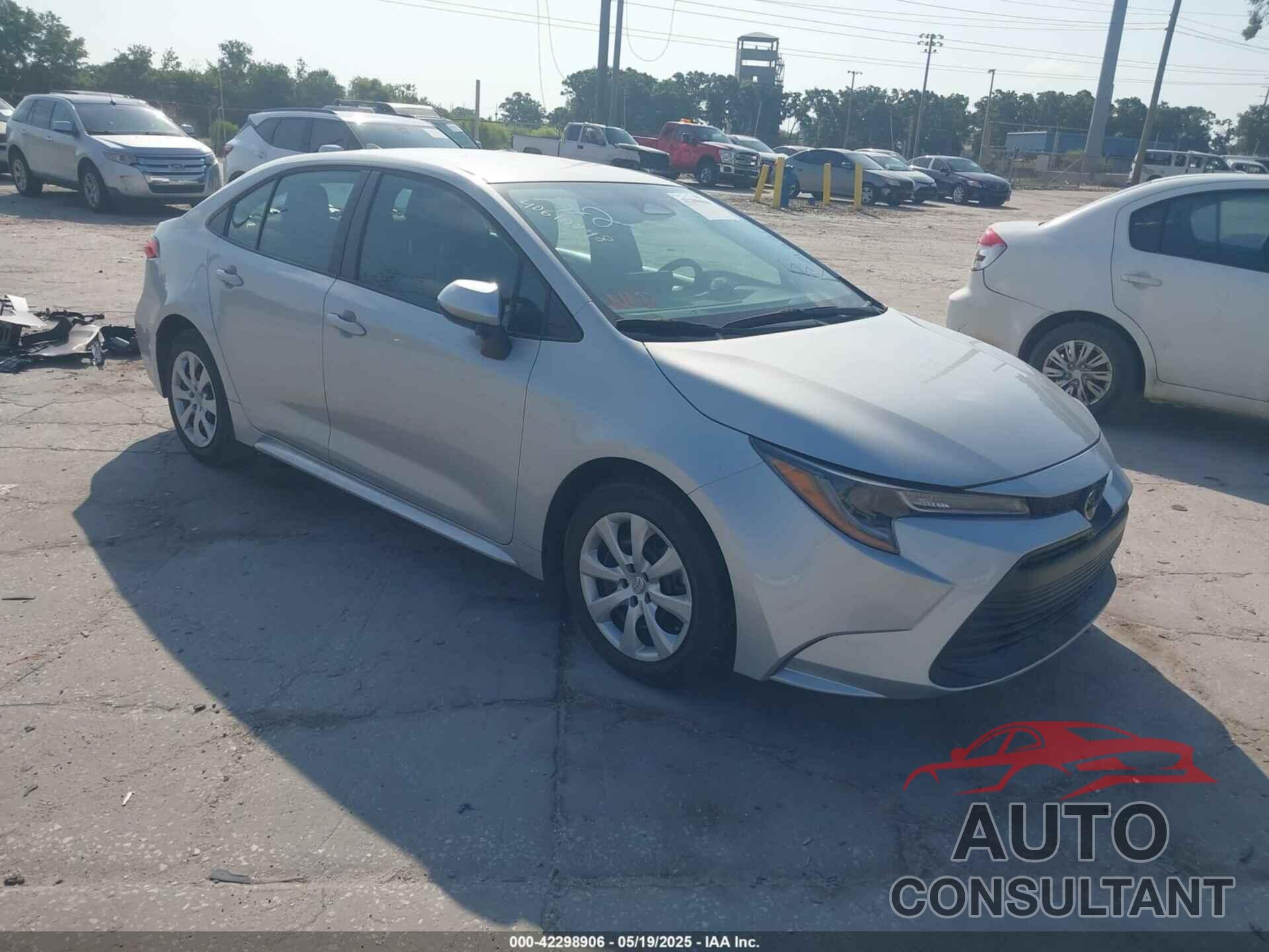 TOYOTA COROLLA 2024 - 5YFB4MDE3RP105998