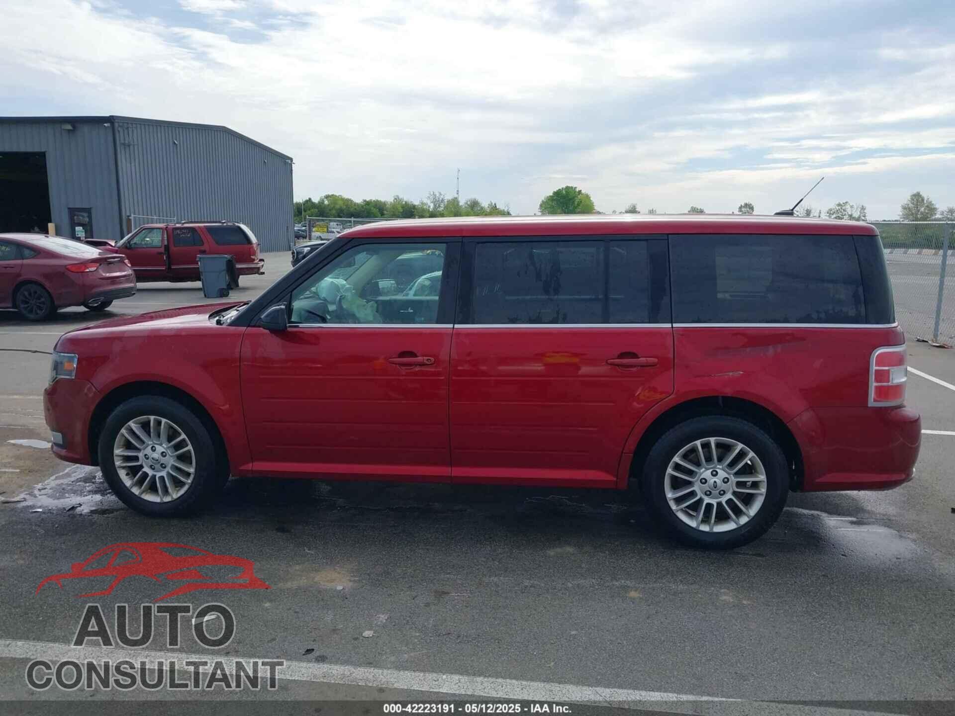 FORD FLEX 2014 - 2FMGK5C82EBD23183