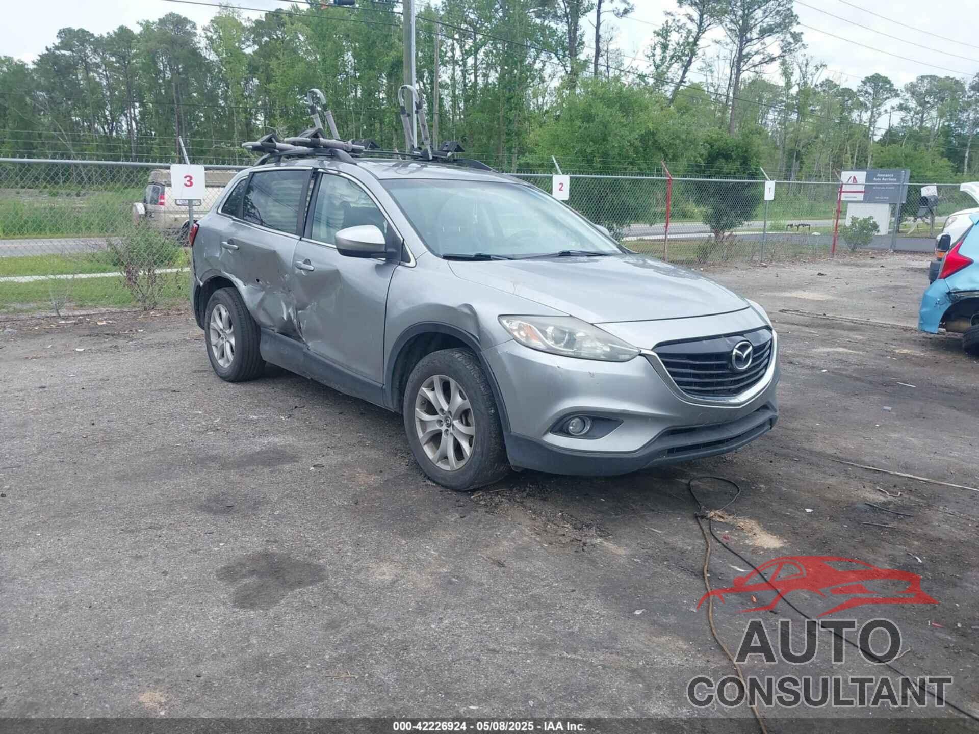 MAZDA CX-9 2015 - JM3TB2CA1F0455916