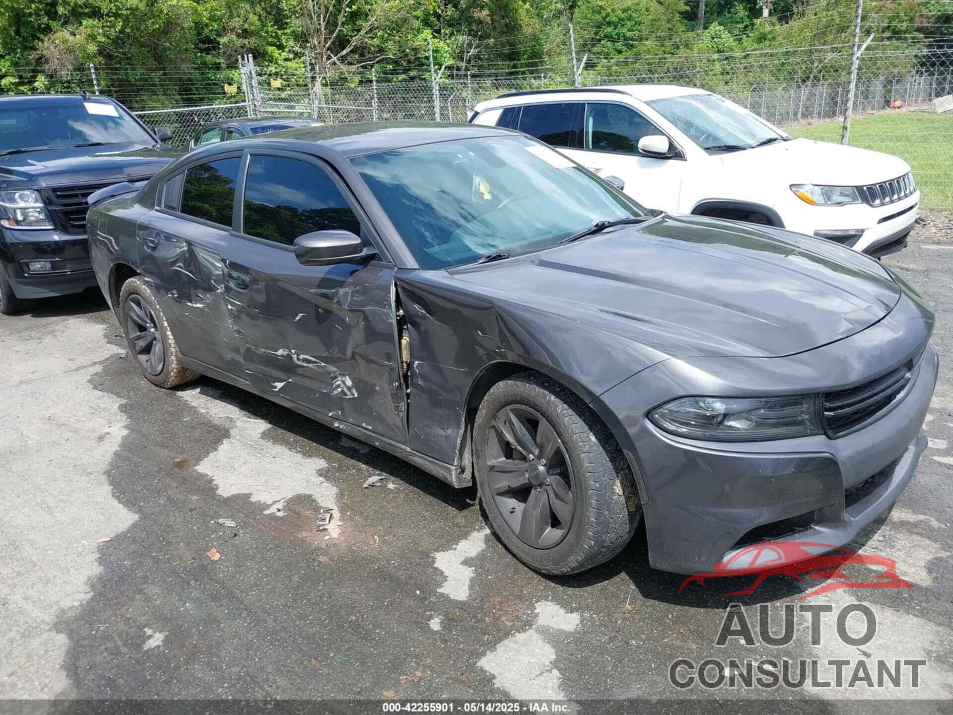 DODGE CHARGER 2015 - 2C3CDXHGXFH790959