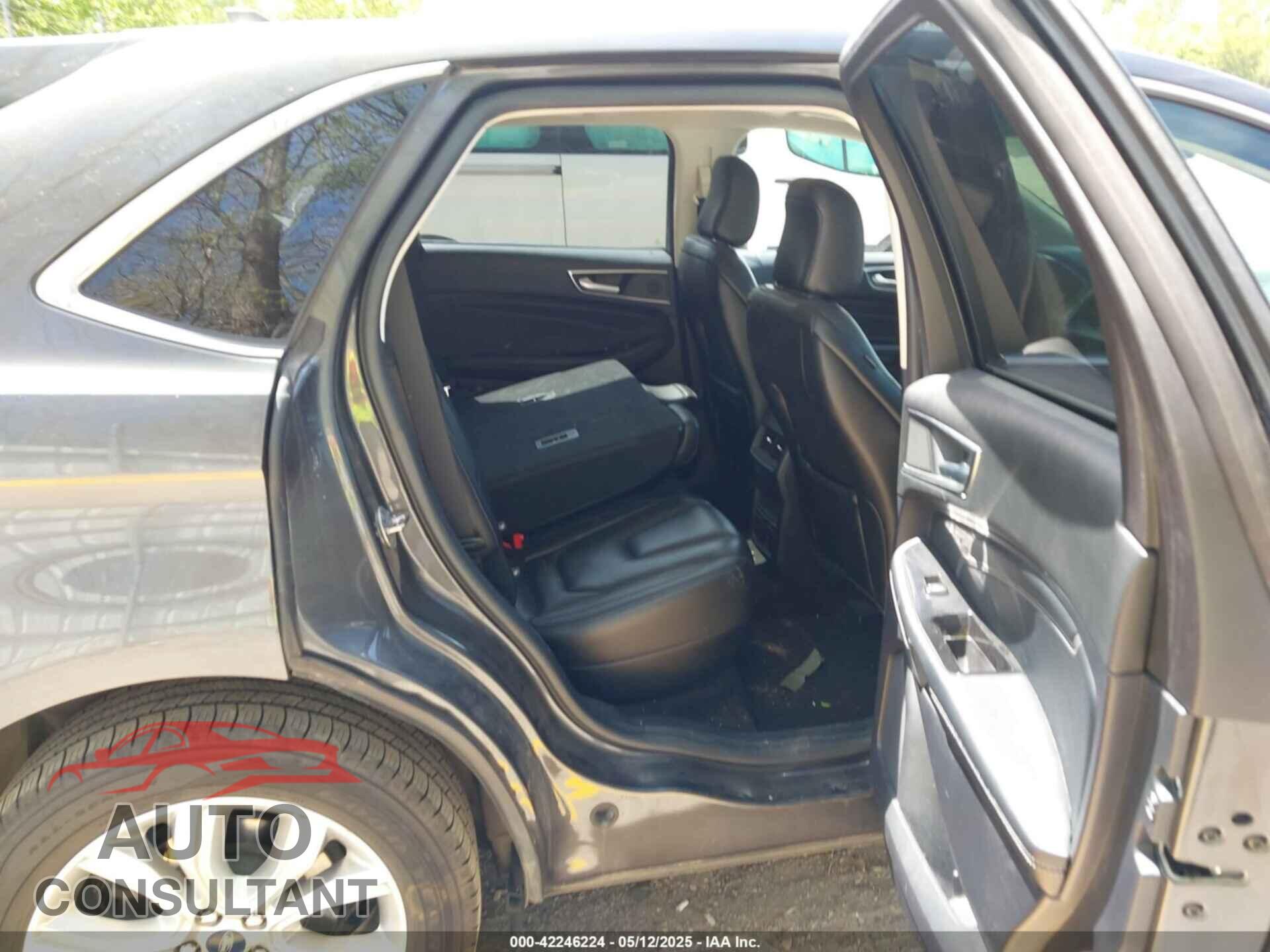FORD EDGE 2020 - 2FMPK4K96LBA56972