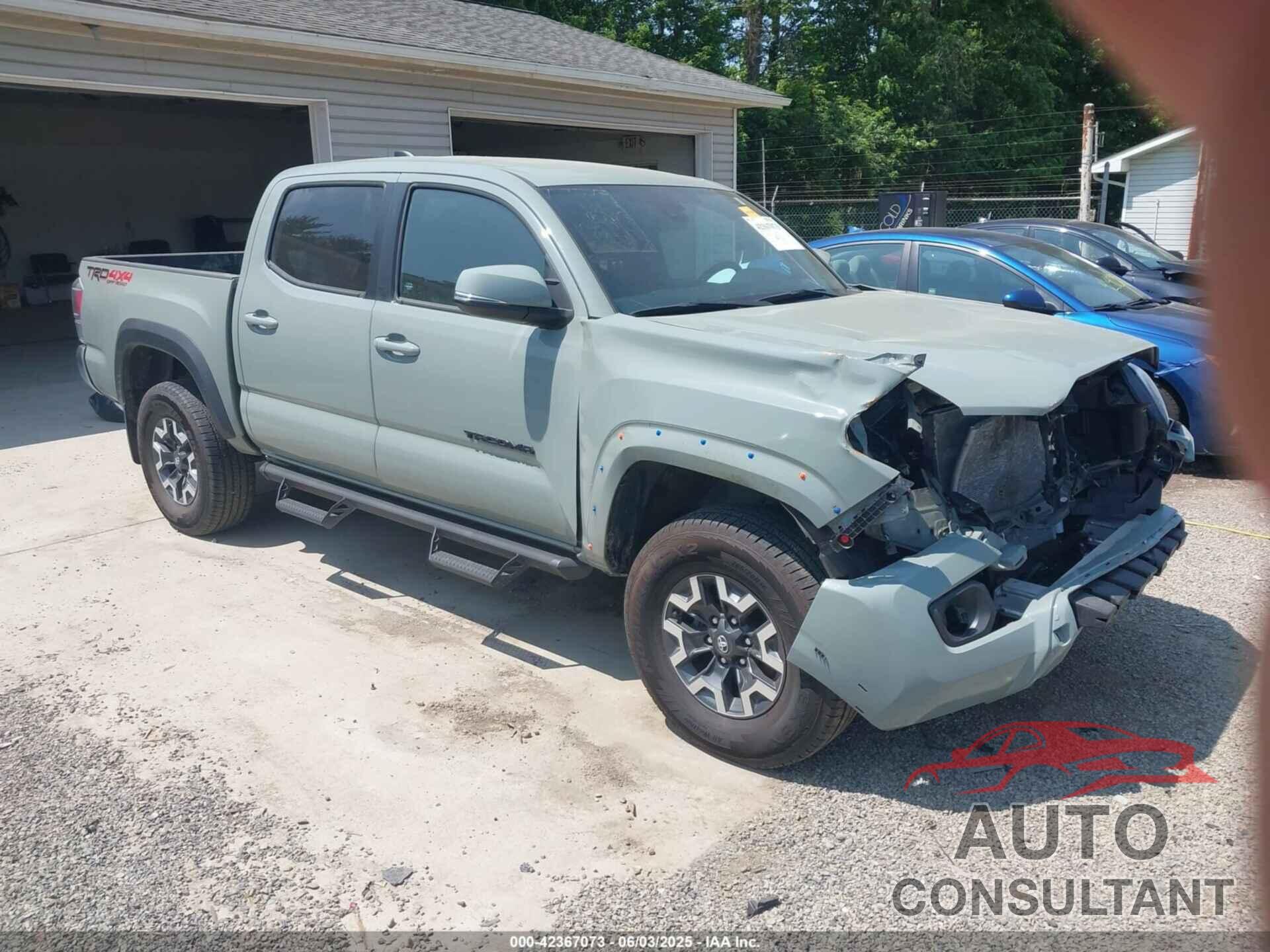 TOYOTA TACOMA 2023 - 3TMCZ5ANXPM630867
