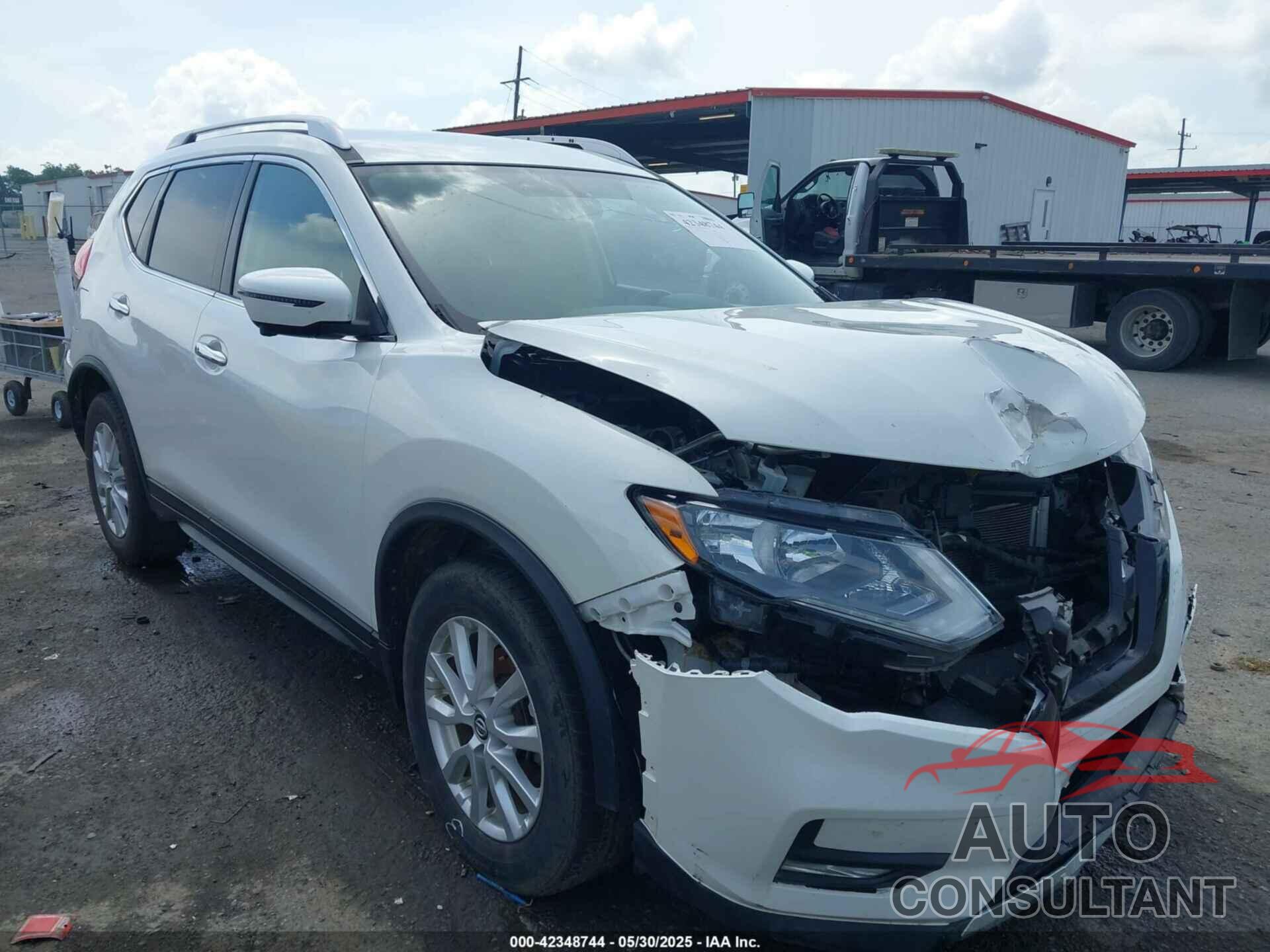 NISSAN ROGUE 2018 - KNMAT2MT6JP583288