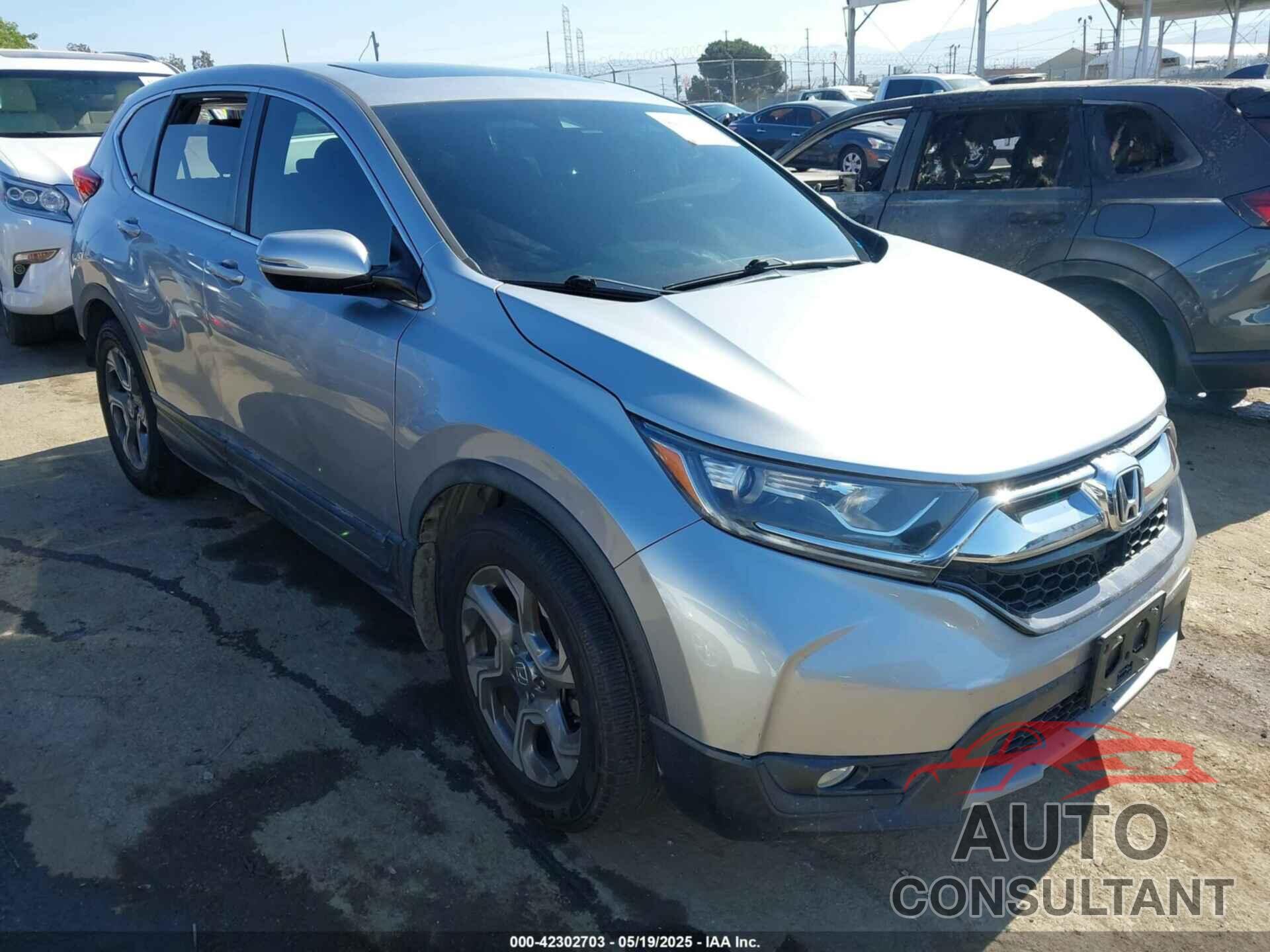 HONDA CR-V 2018 - 2HKRW1H50JH510977