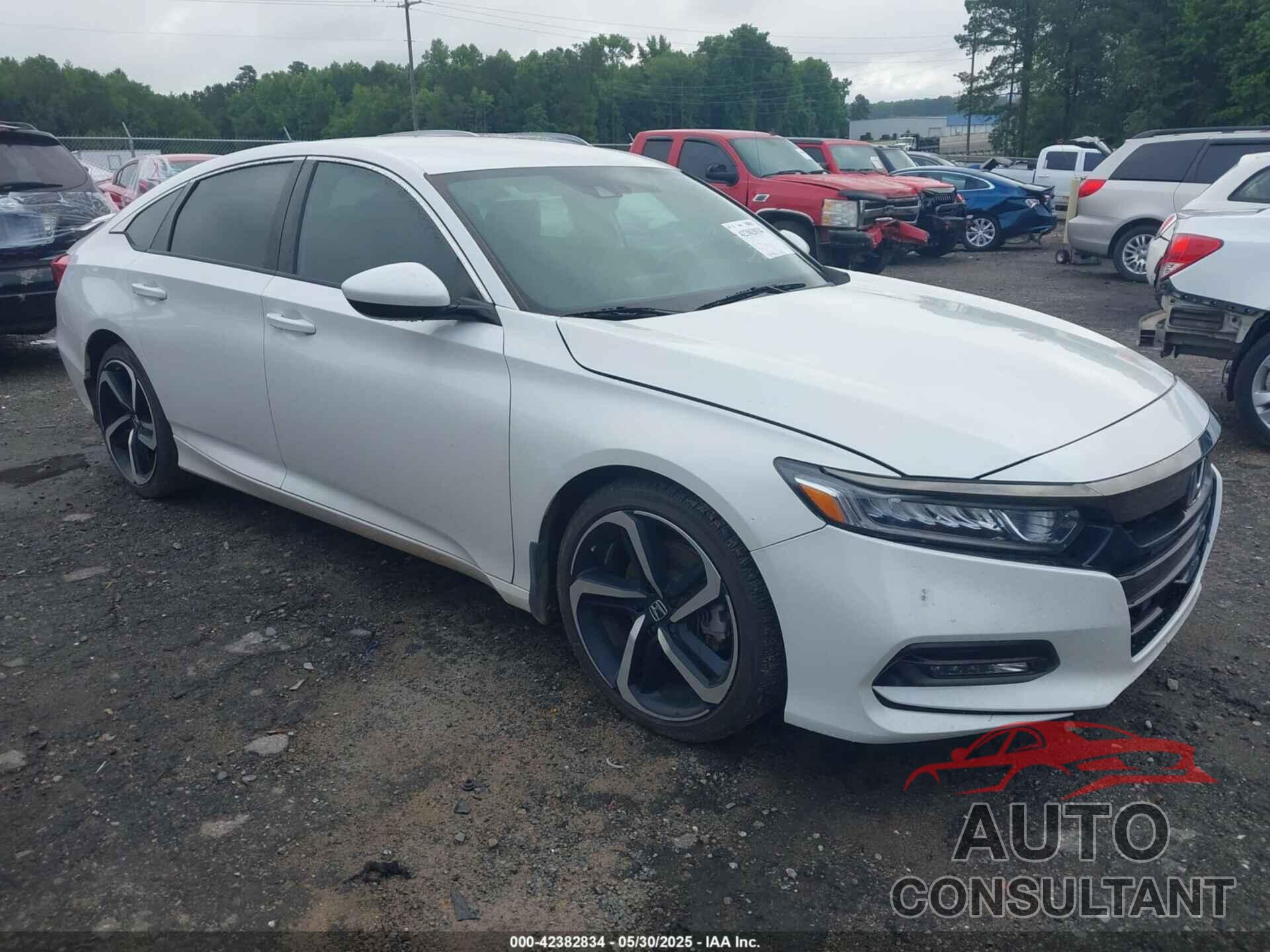 HONDA ACCORD 2020 - 1HGCV1F3XLA141566