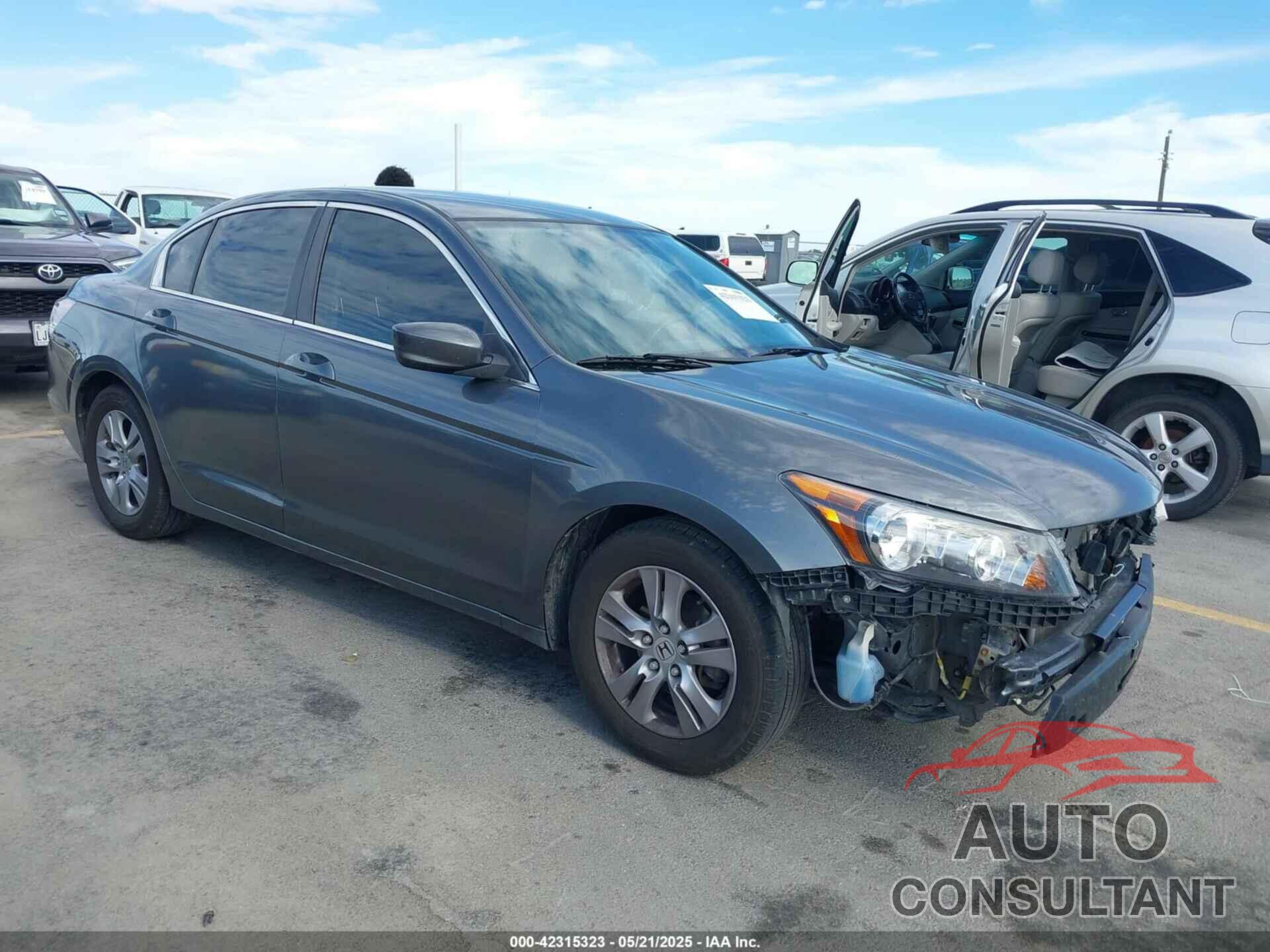 HONDA ACCORD 2012 - 1HGCP2F67CA127974