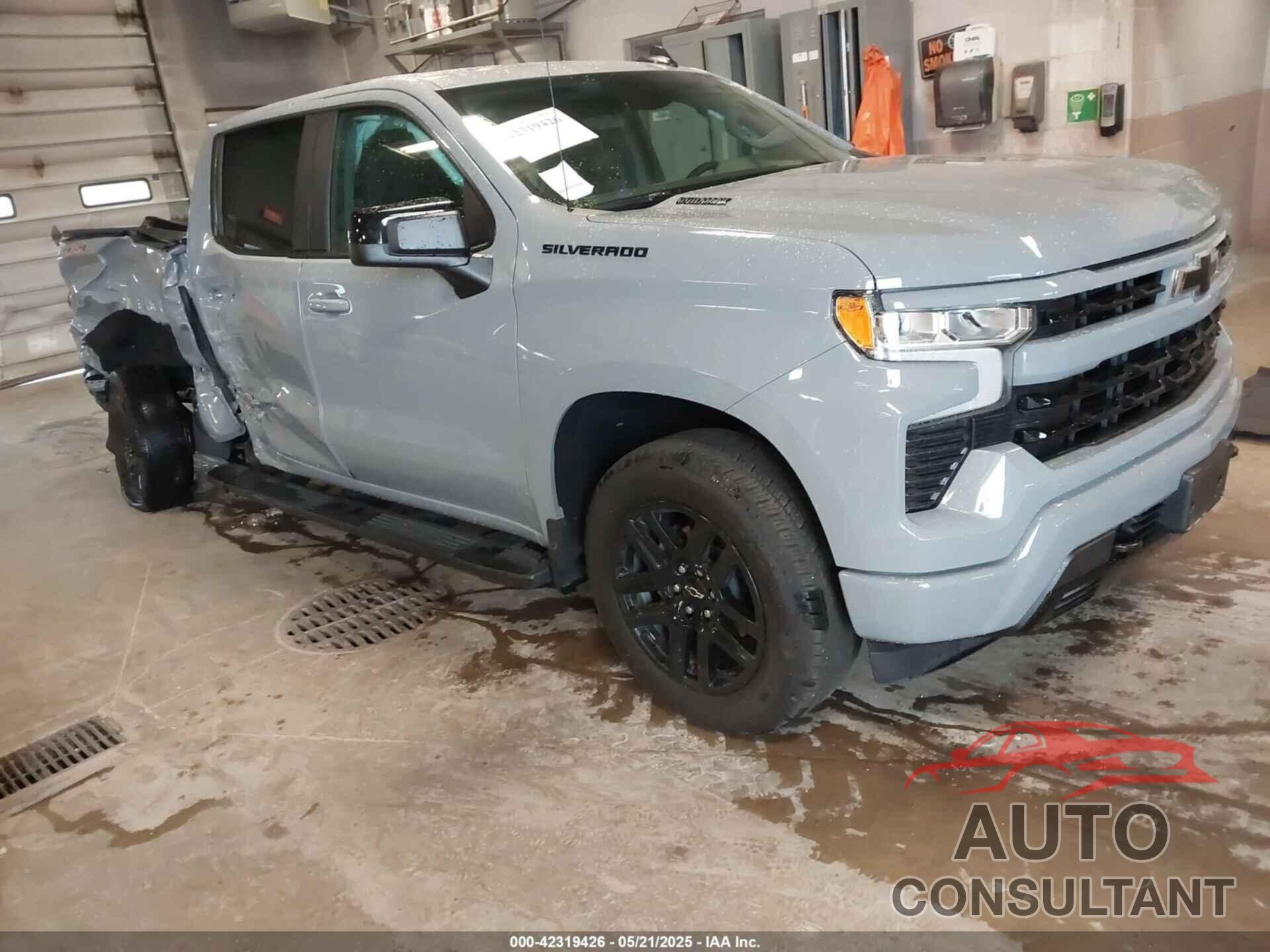 CHEVROLET SILVERADO 1500 2024 - 1GCUDEE86RZ406472