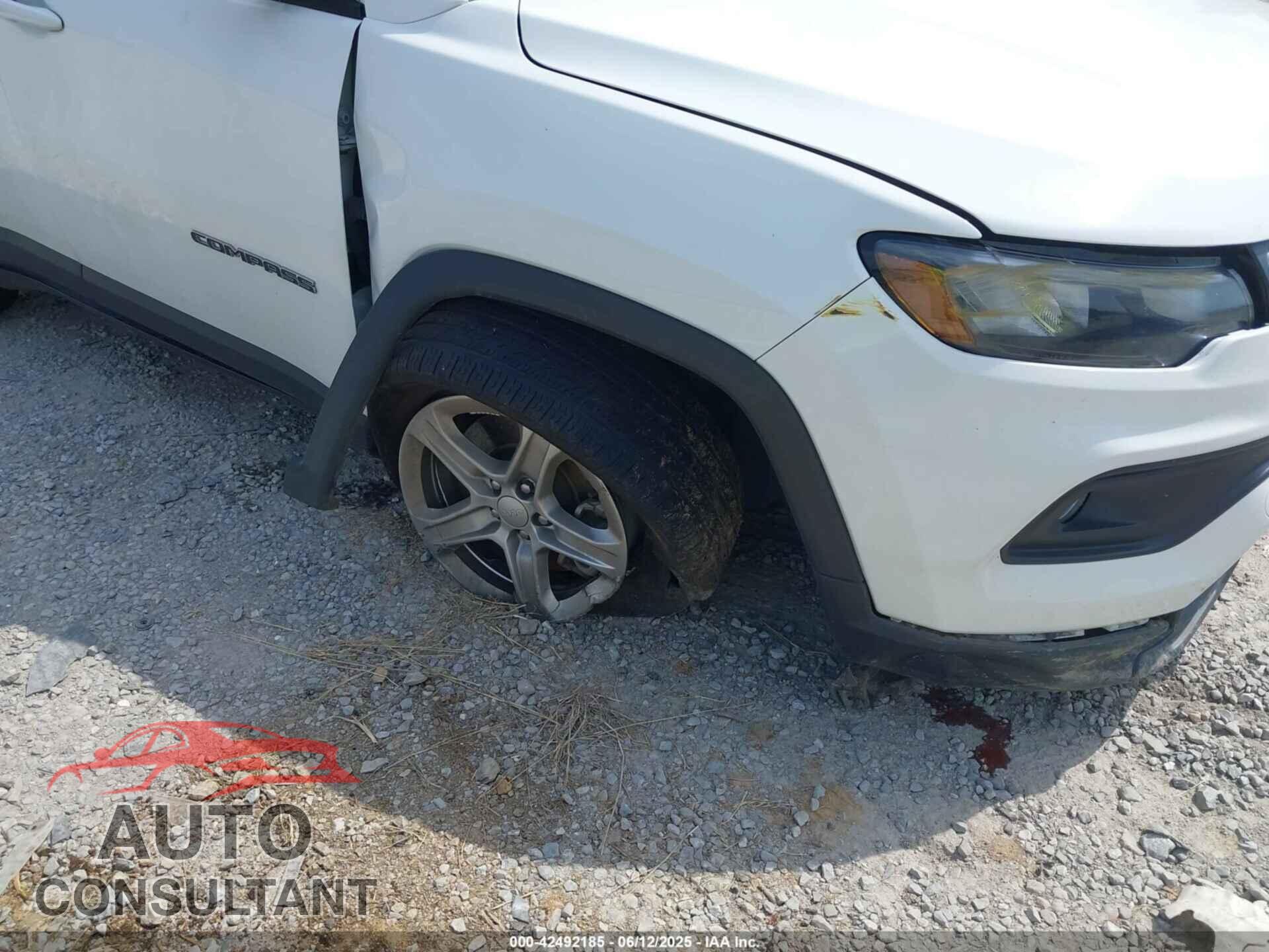 JEEP COMPASS 2023 - 3C4NJDBN2PT566984