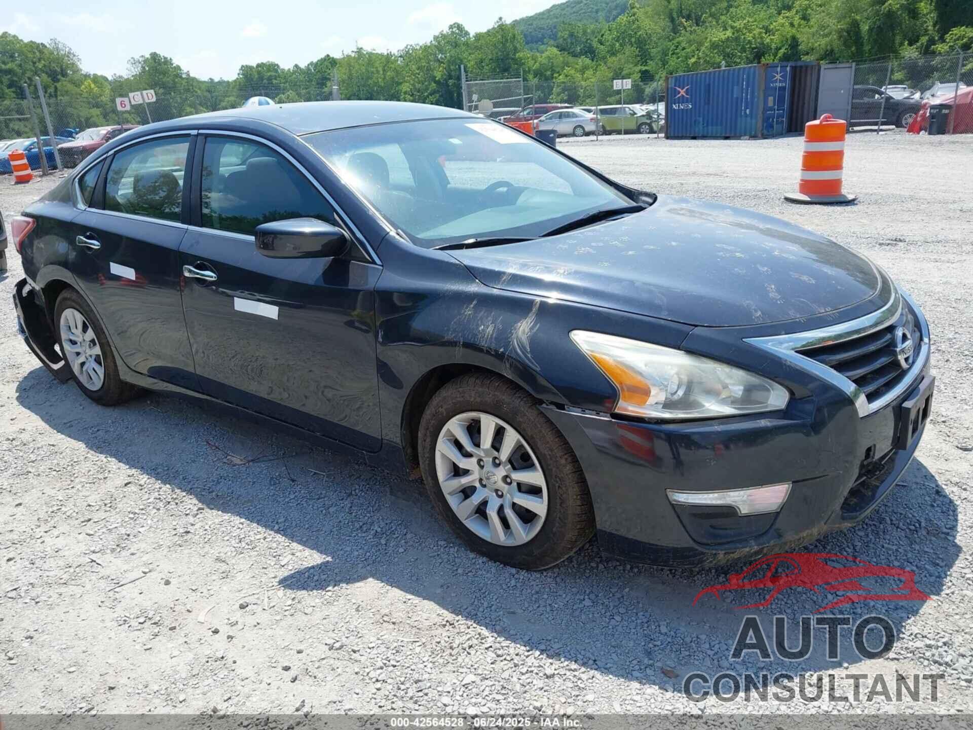 NISSAN ALTIMA 2014 - 1N4AL3AP6EC408104